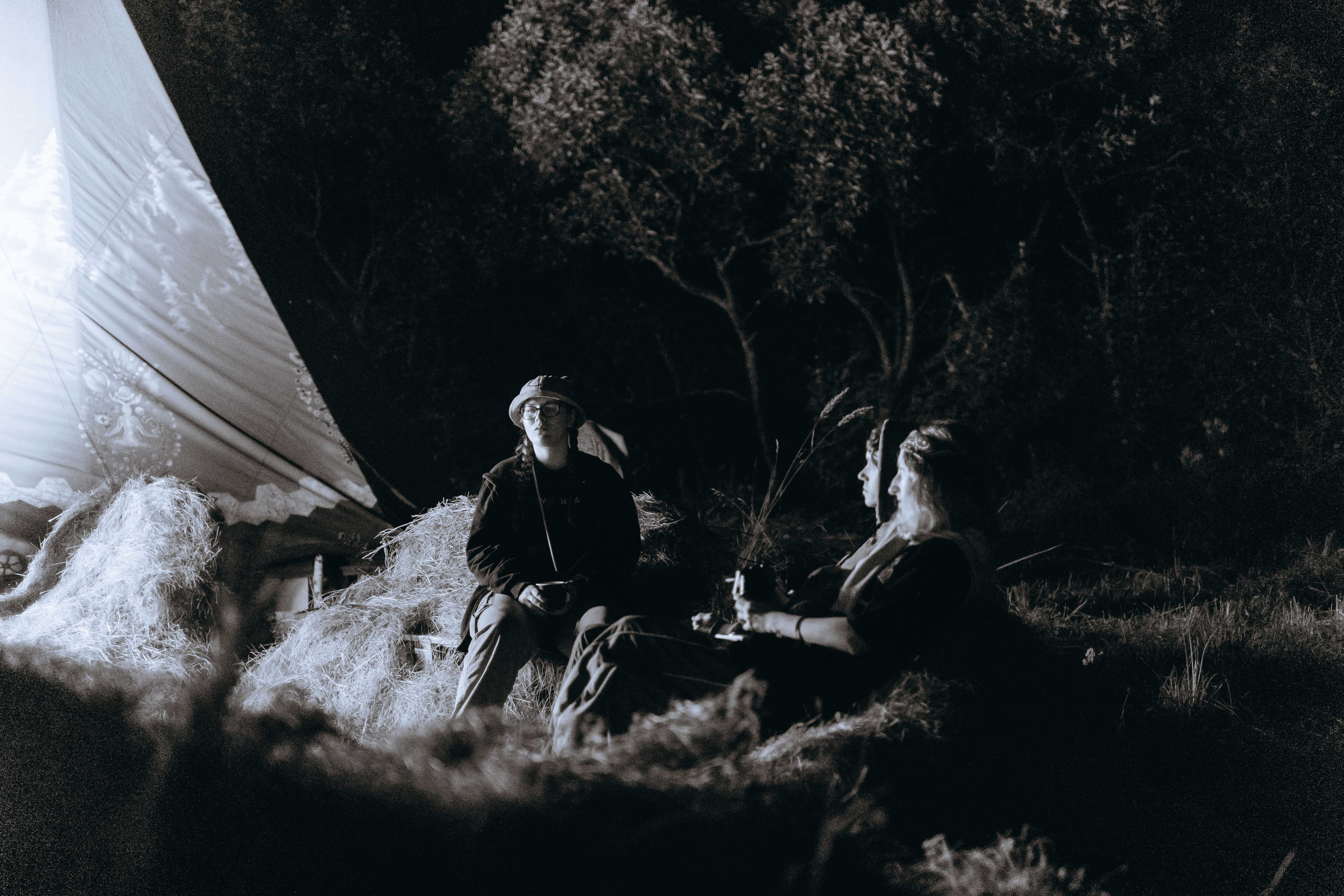 Бессонница 2025. Фотограф Аннё| Москва