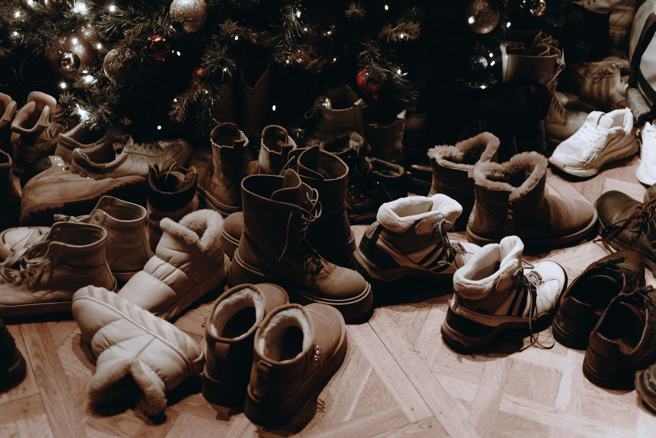 Ecstatic Winter White Festival. Фотограф Аннё| Москва