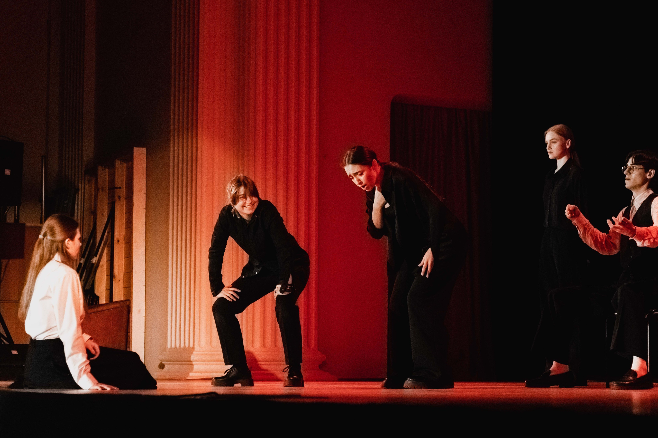 «Тень» Премьера. Фотограф Аннё| Москва