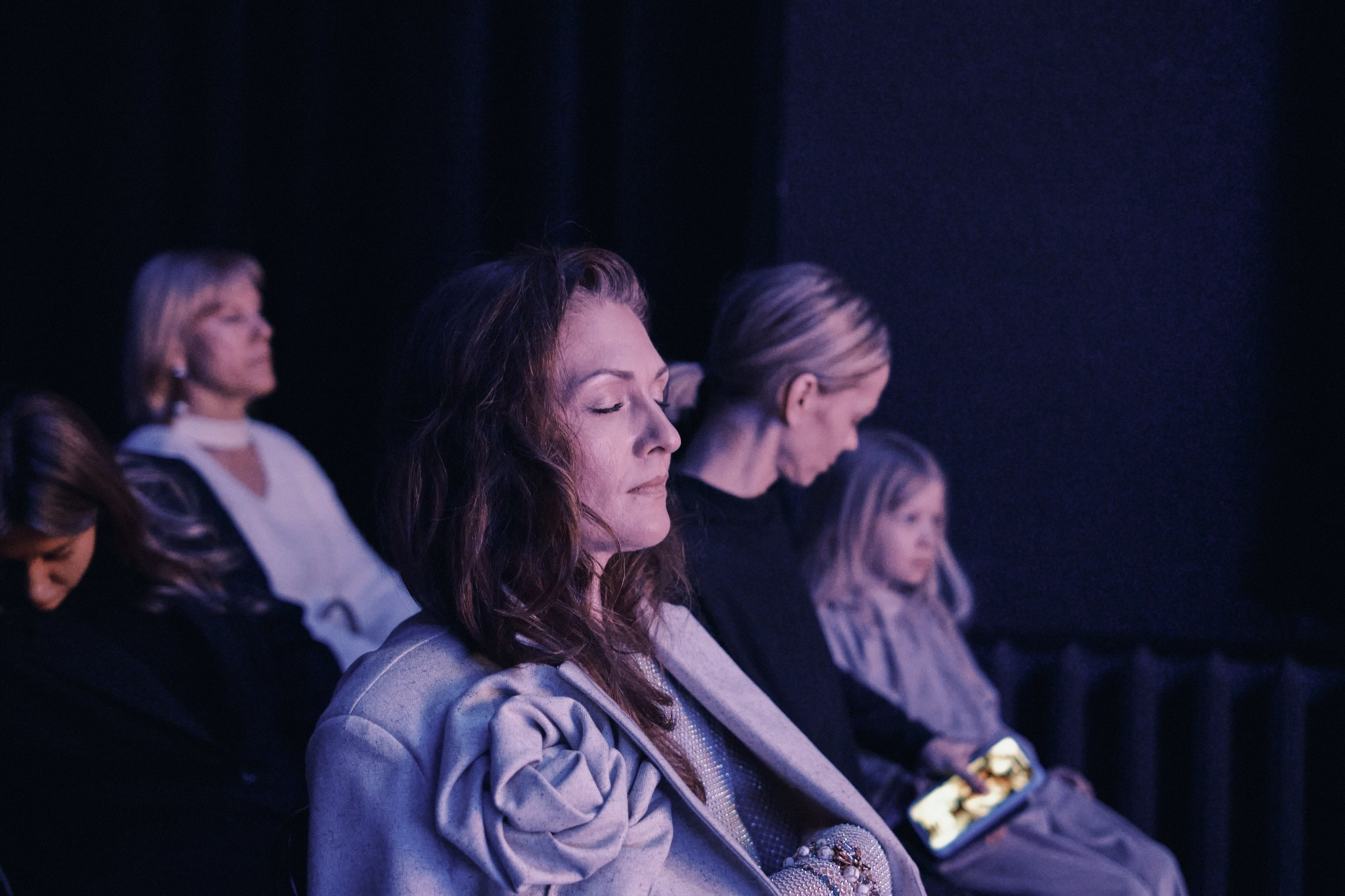 Концерт Malea. Фотограф Аннё| Москва