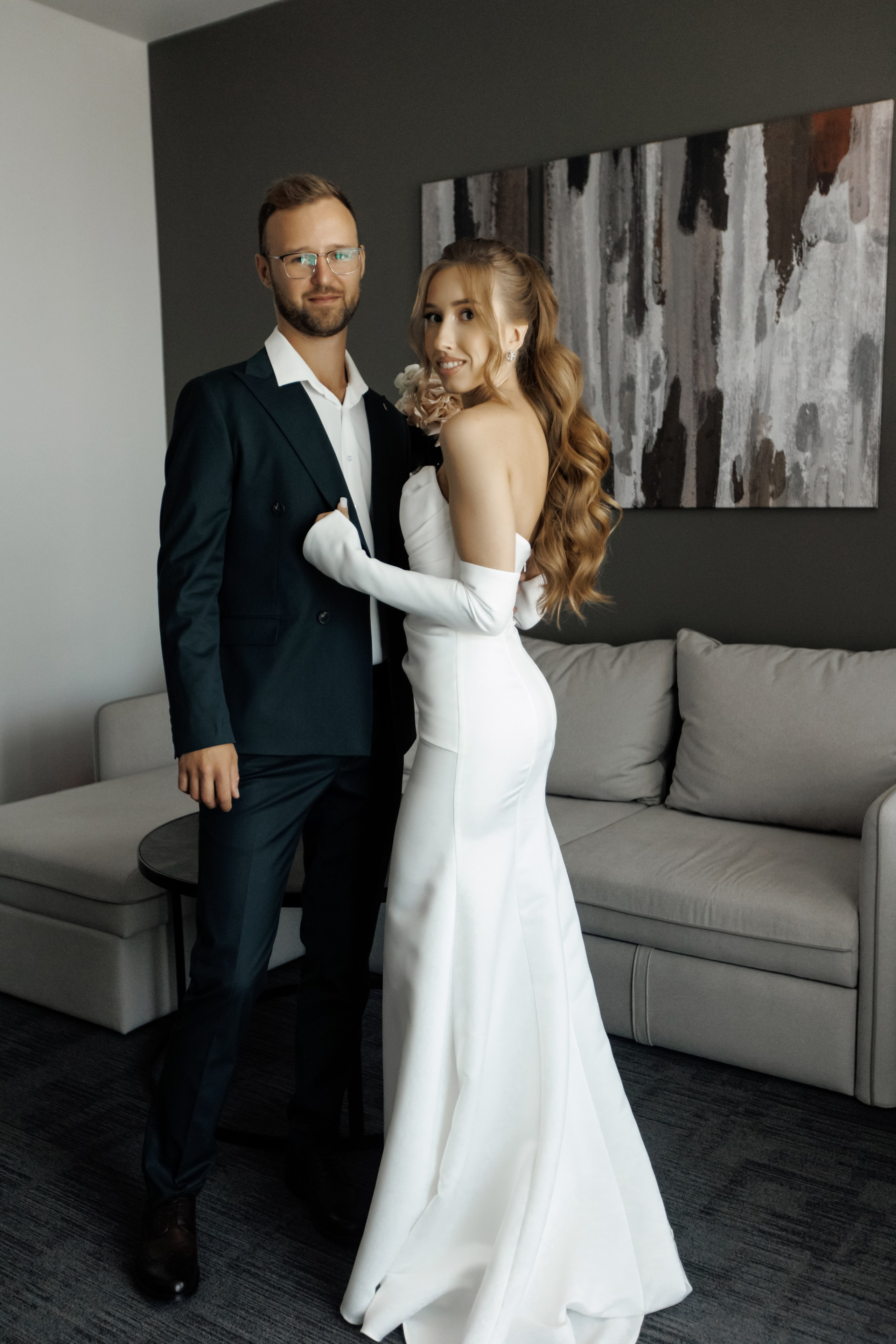 A&P. Свадебный фотограф Екатерина Худякова — Ярославль, Санкт-Петербург, Москва