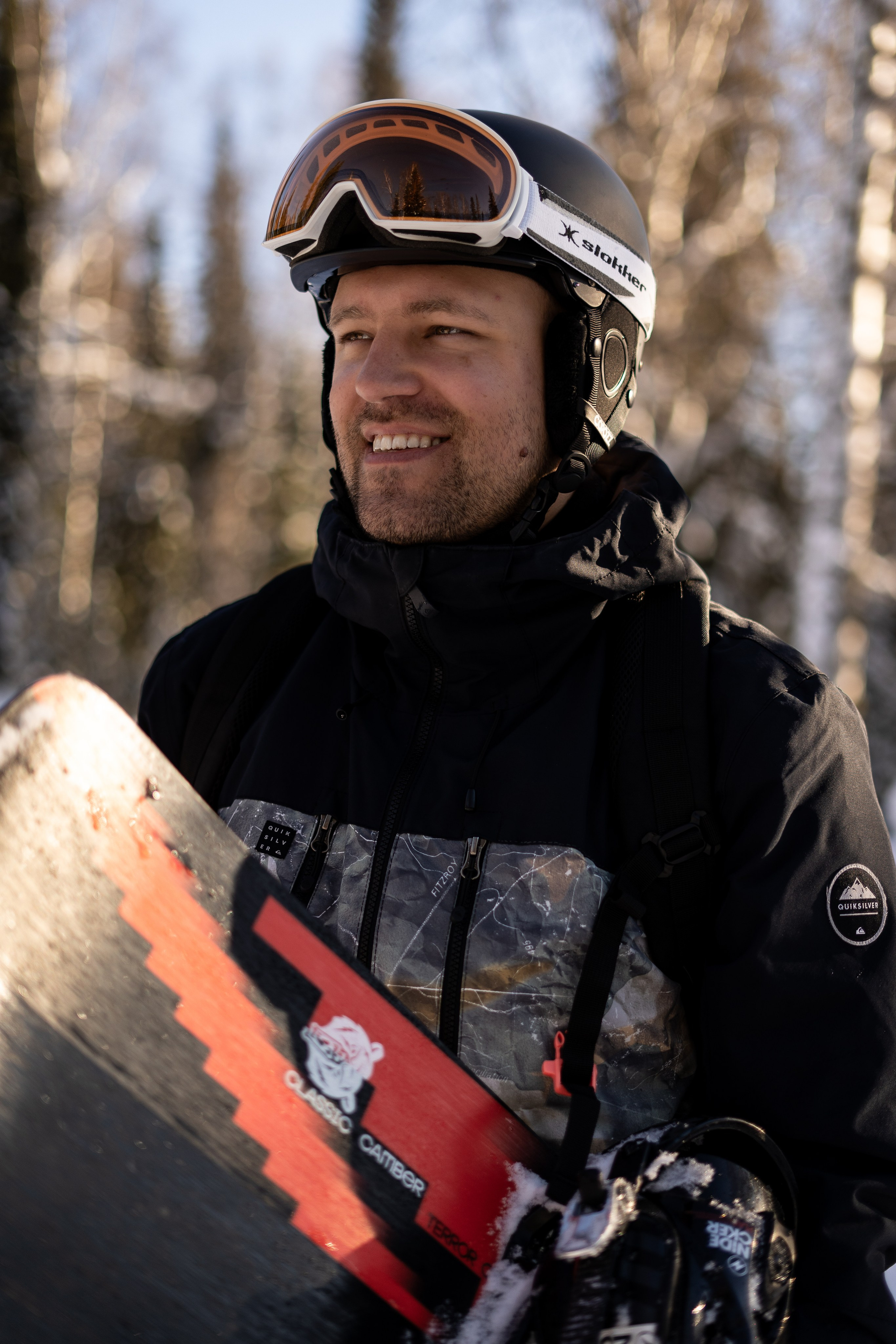 Джой. Анастасия Паршукова — фотограф Шерегеш Новосибирск