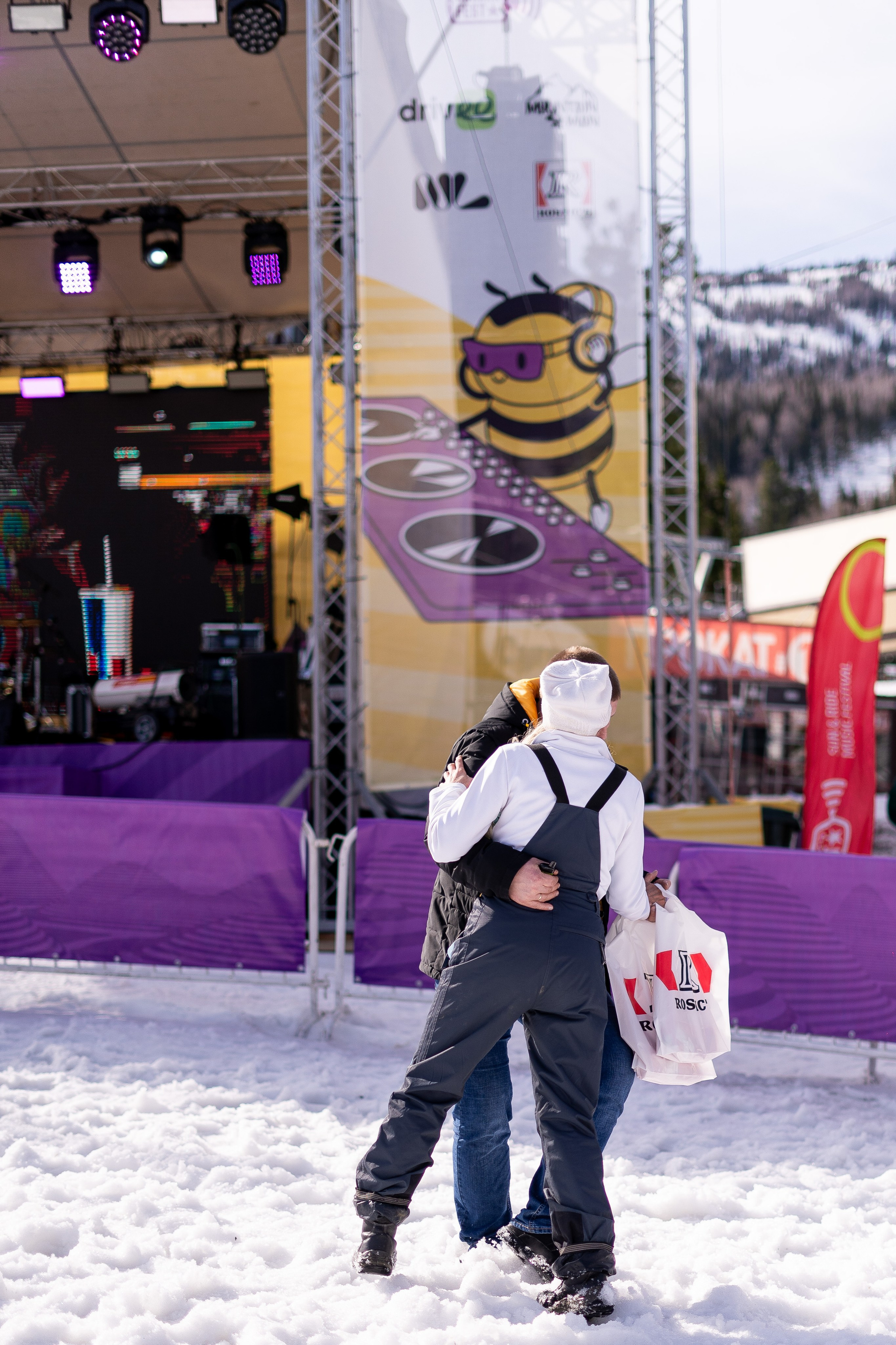 Грелка 14.04.24. Анастасия Паршукова — фотограф Шерегеш Новосибирск