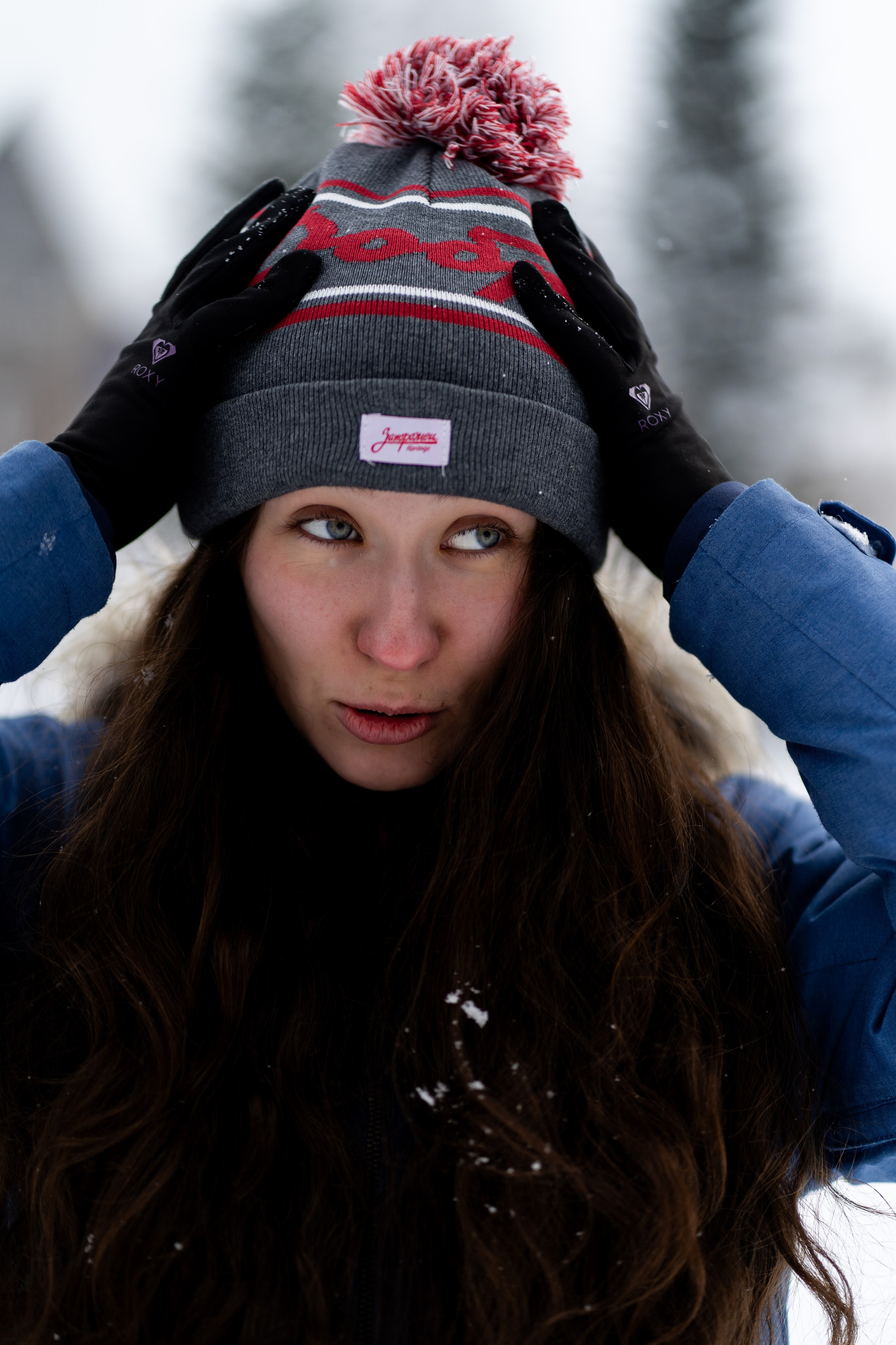 Соня&Лёня. Анастасия Паршукова — фотограф Шерегеш Новосибирск