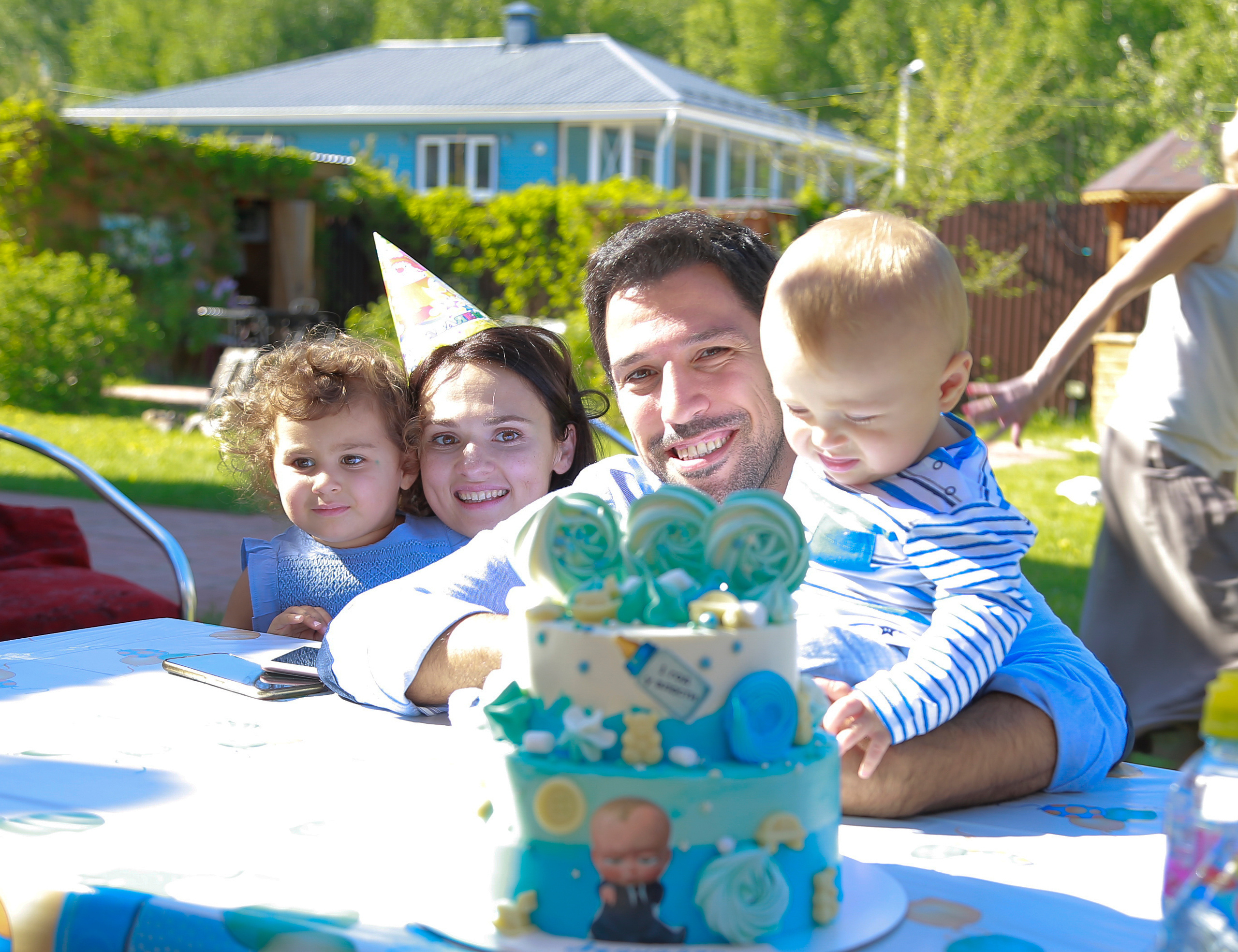 Семейная фотография. Детский и семейный фотограф в Москве Мария Самохина