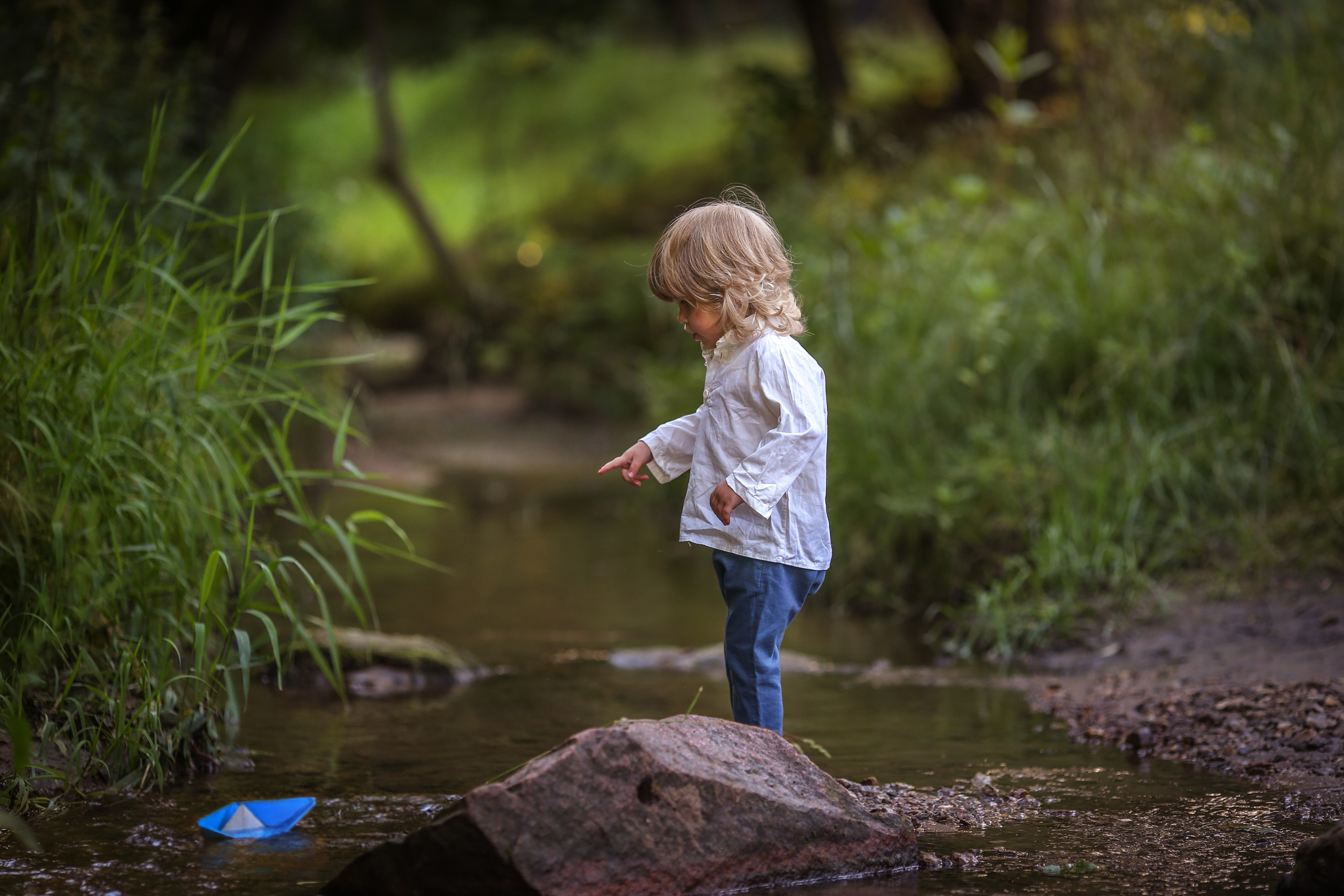 Детский и семейный фотограф в Москве Мария Самохина