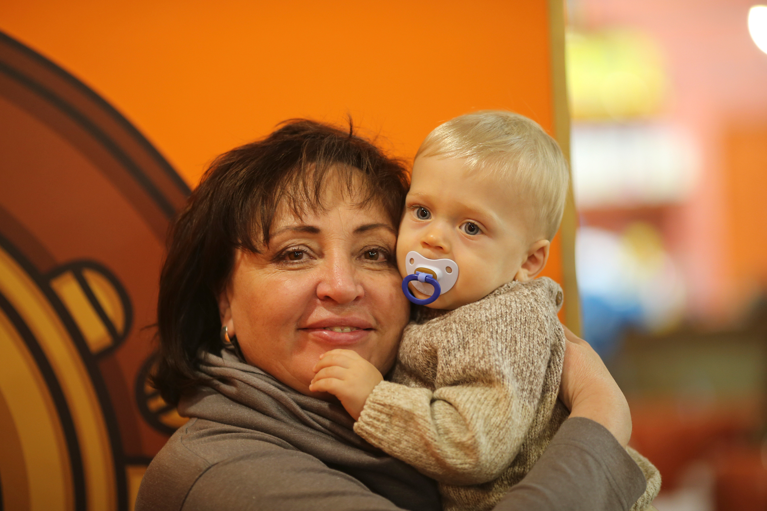 Семейная фотография. Детский и семейный фотограф в Москве Мария Самохина