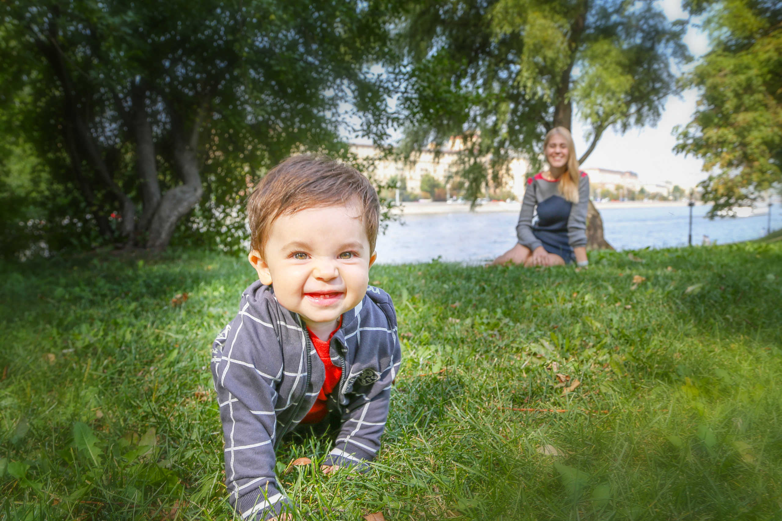 Семейная фотография. Детский и семейный фотограф в Москве Мария Самохина