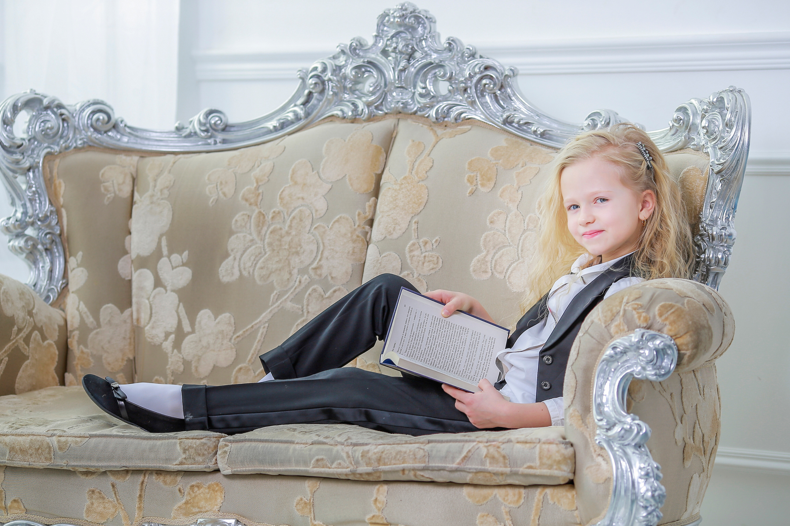 Детская фотография. Детский и семейный фотограф в Москве Мария Самохина