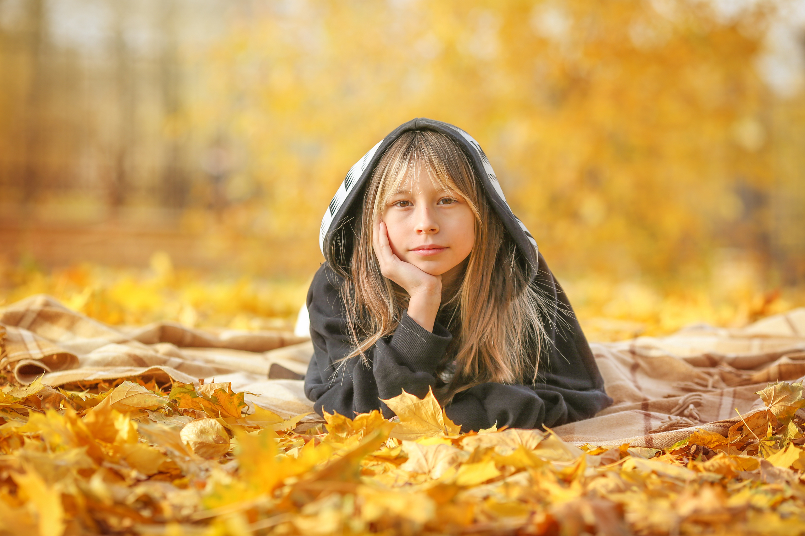 Детский и семейный фотограф в Москве Мария Самохина