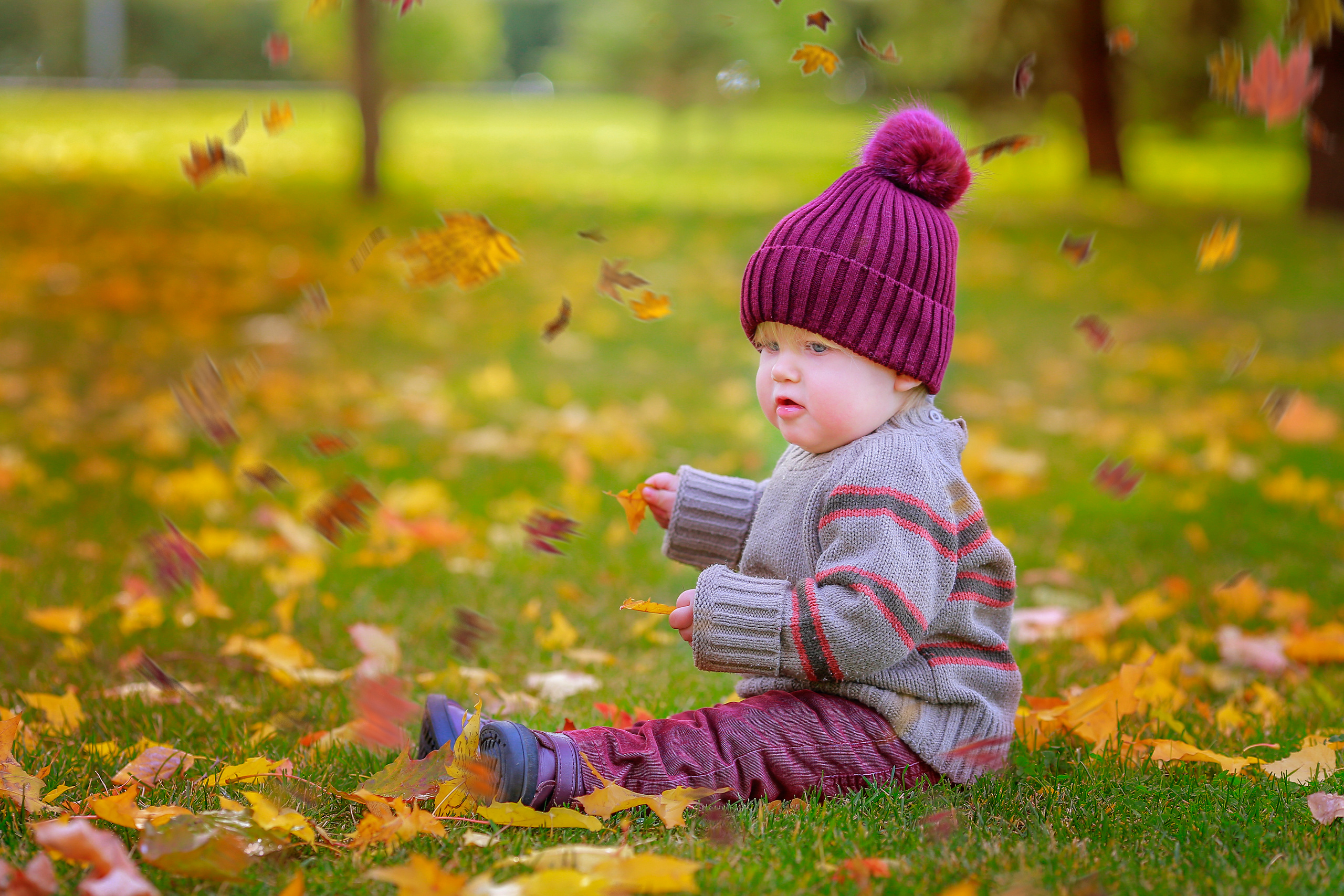 Детский и семейный фотограф в Москве Мария Самохина