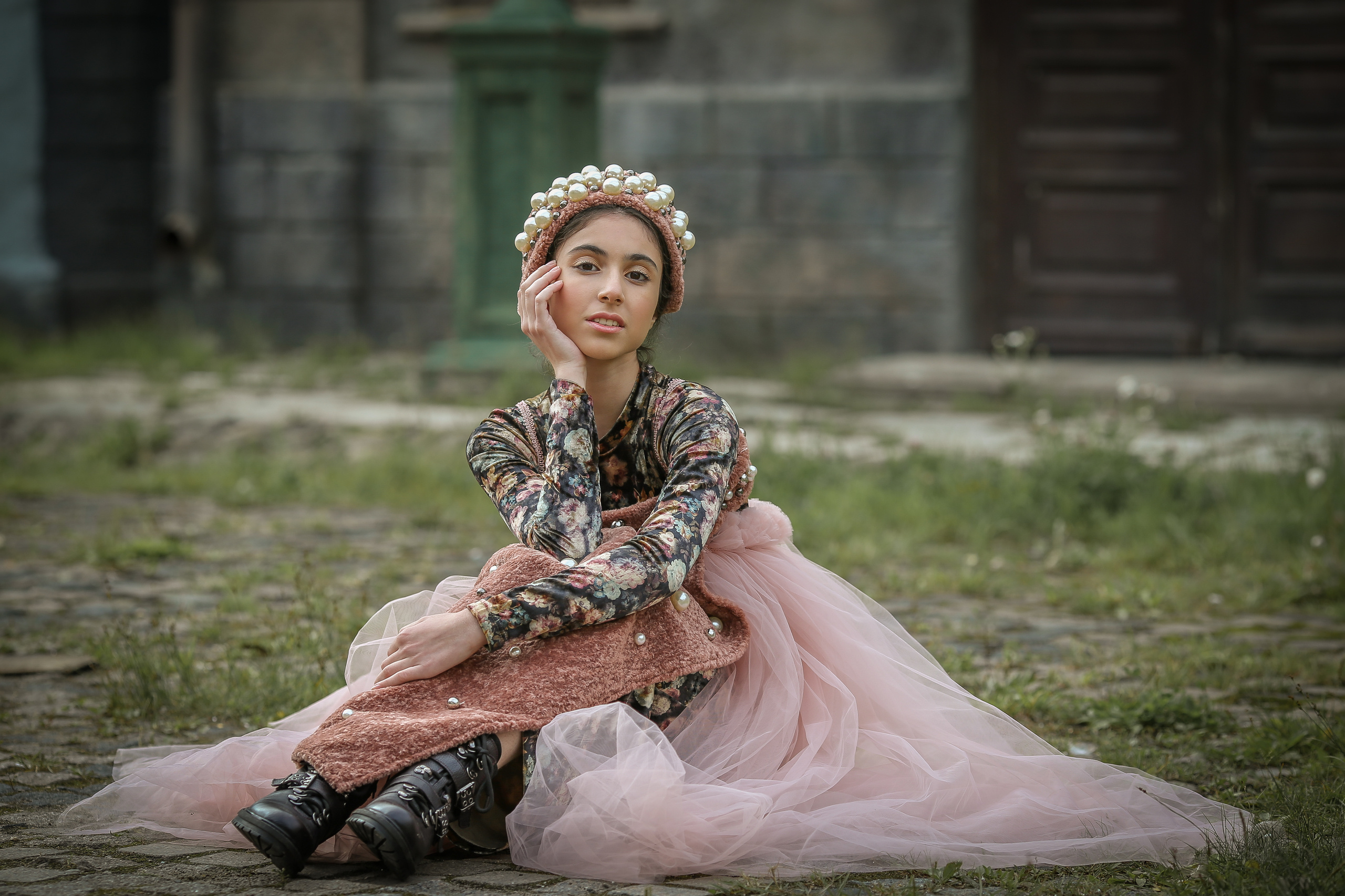 Детский и семейный фотограф в Москве Мария Самохина