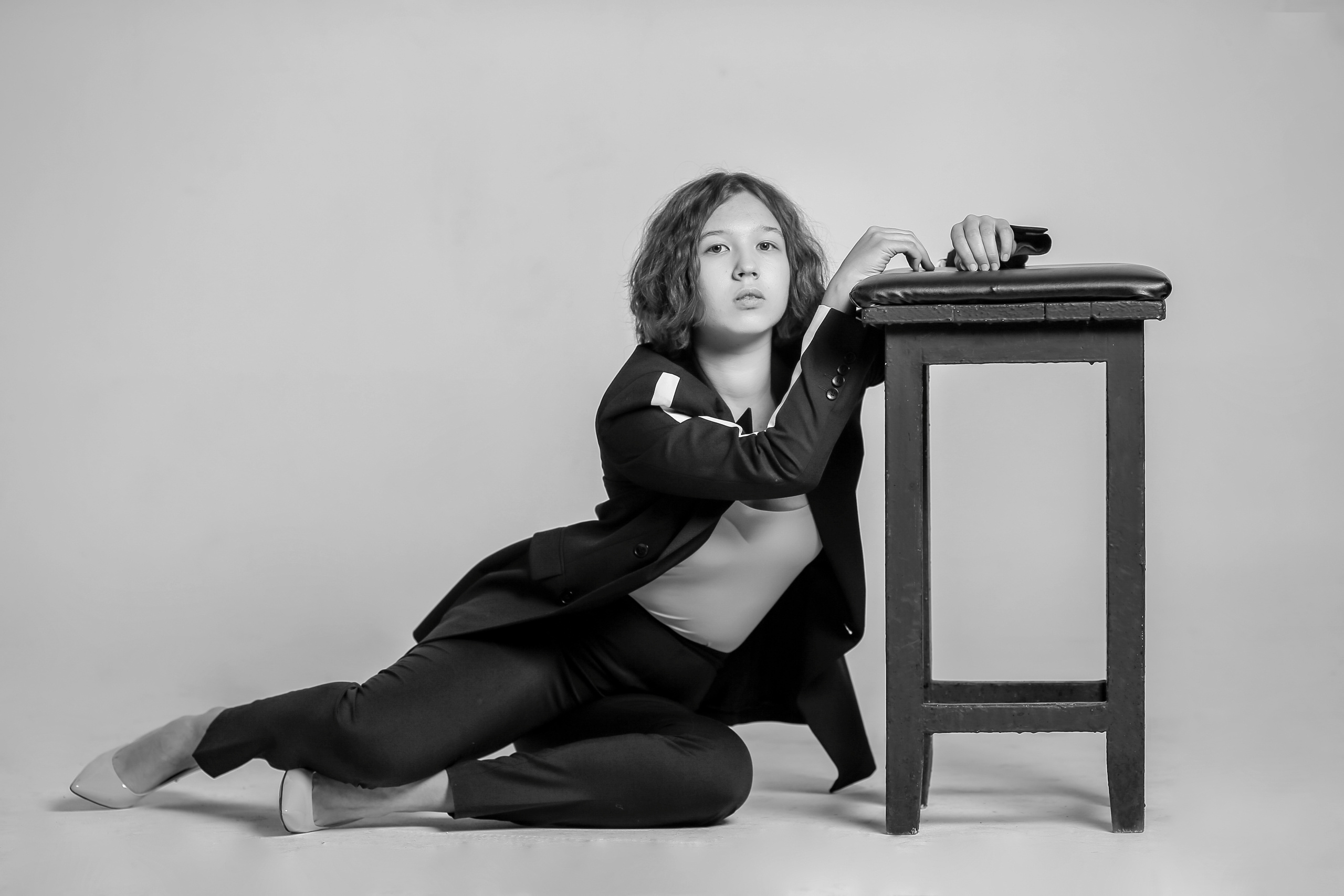 Портретная фотография. Детский и семейный фотограф в Москве Мария Самохина