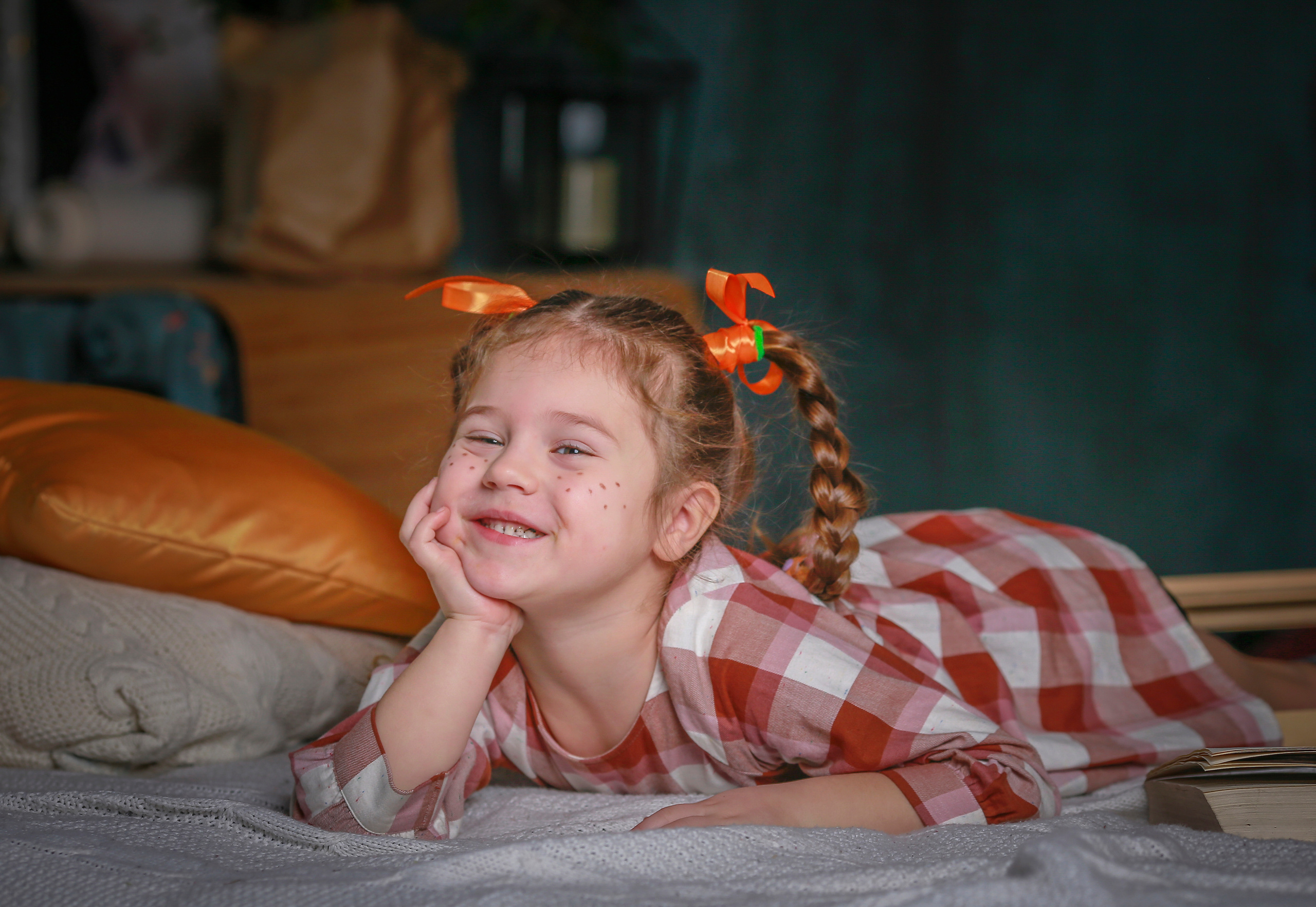 Детский и семейный фотограф в Москве Мария Самохина