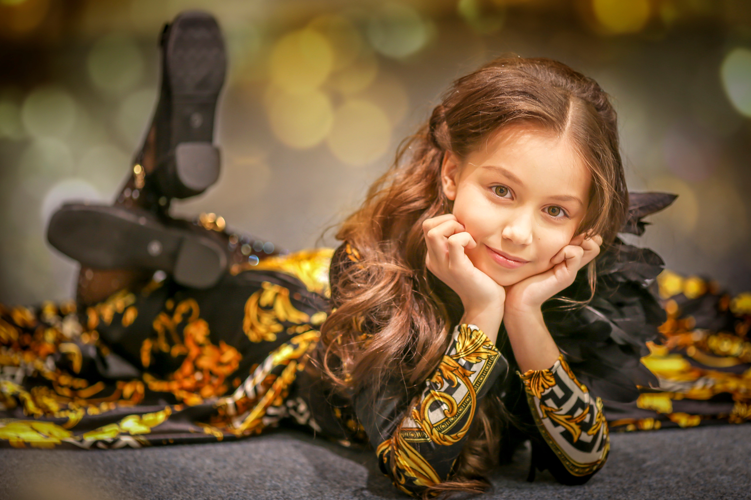 Детский и семейный фотограф в Москве Мария Самохина