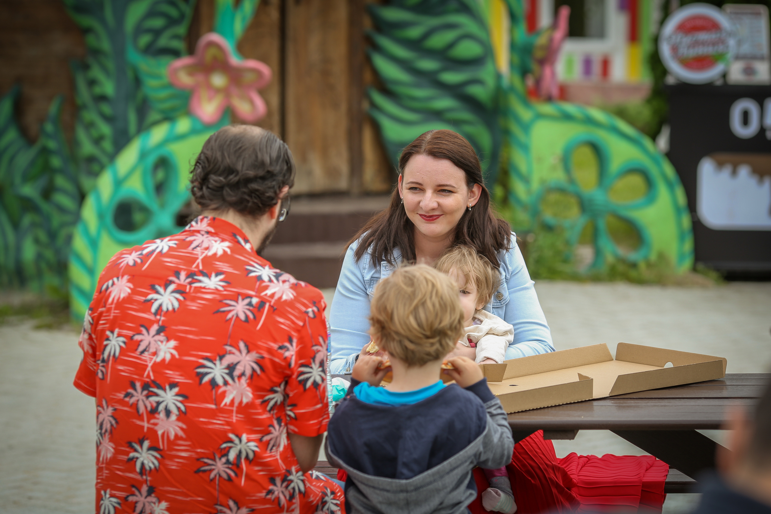 Семейная фотография. Детский и семейный фотограф в Москве Мария Самохина