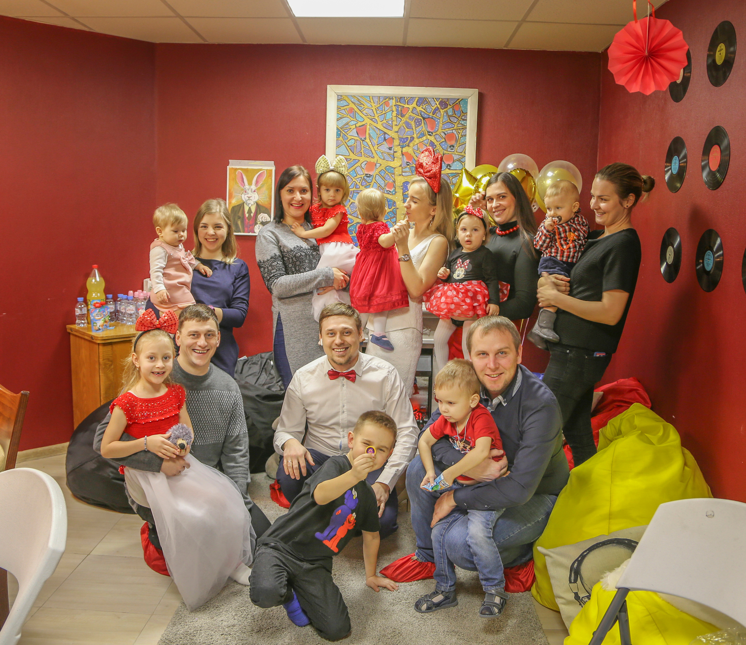 Репортажная фотография. Детский и семейный фотограф в Москве Мария Самохина