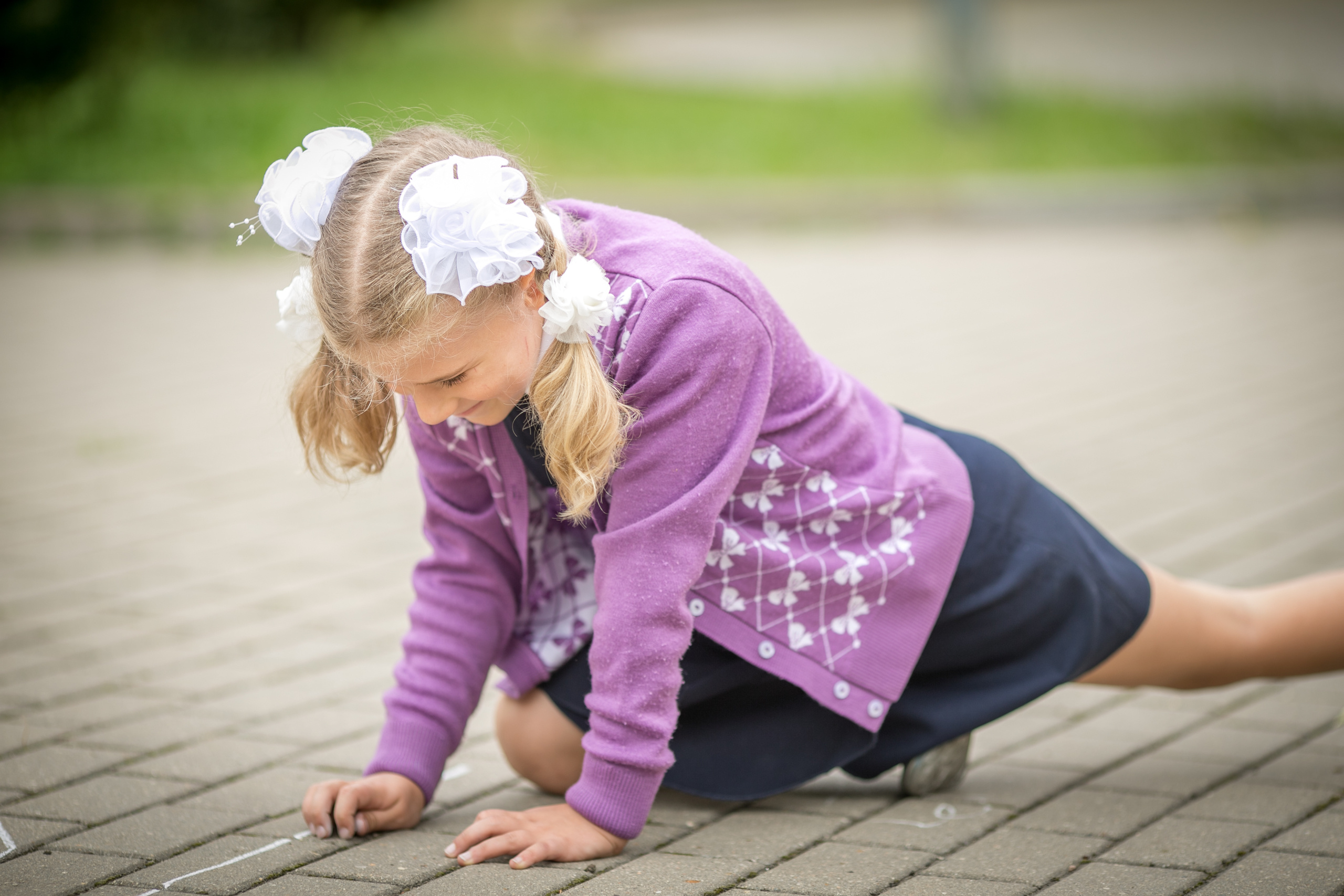 Школьная и д/садовская съемка. Детский и семейный фотограф в Москве Мария Самохина