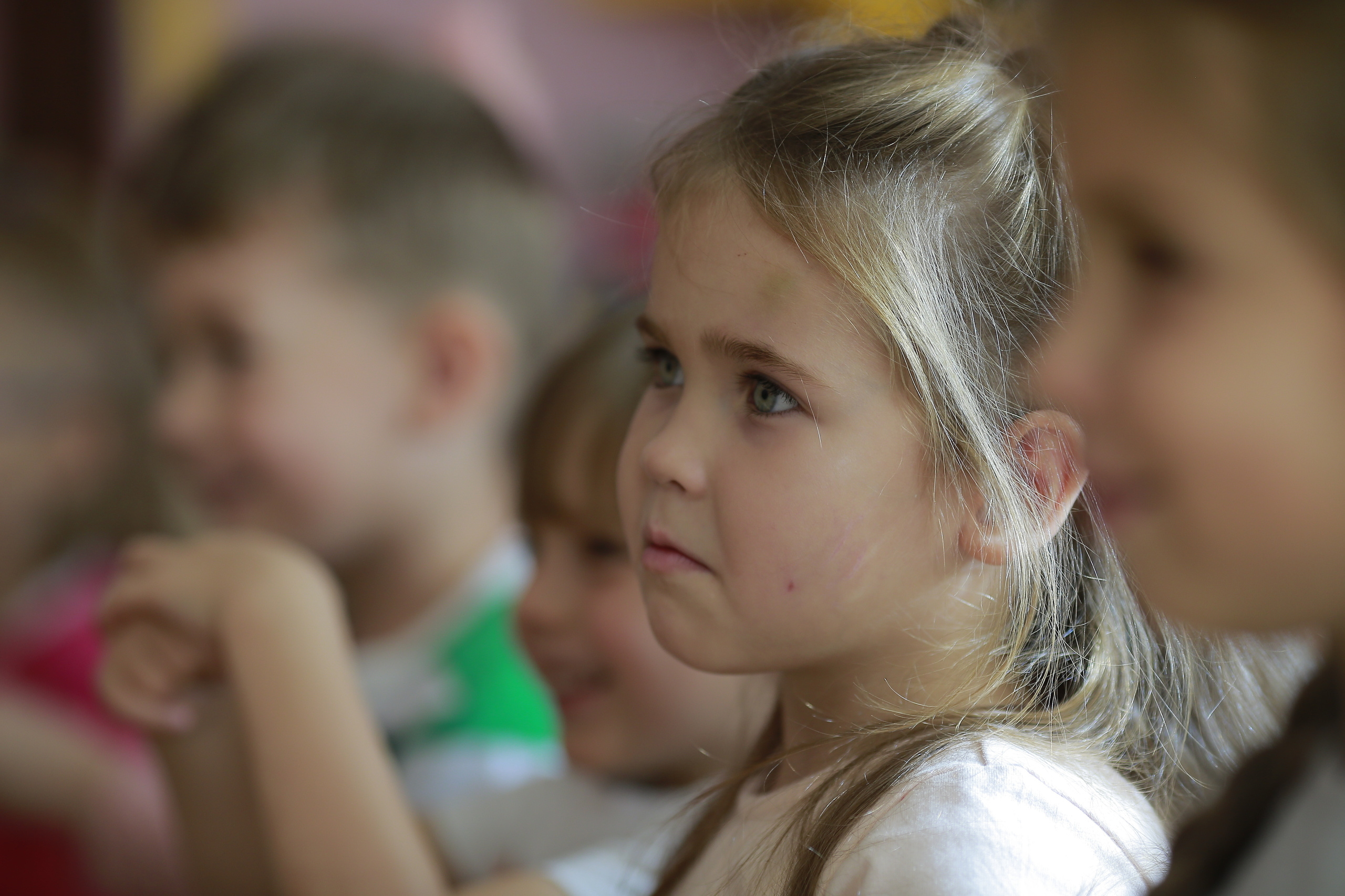 Школьная и д/садовская съемка. Детский и семейный фотограф в Москве Мария Самохина