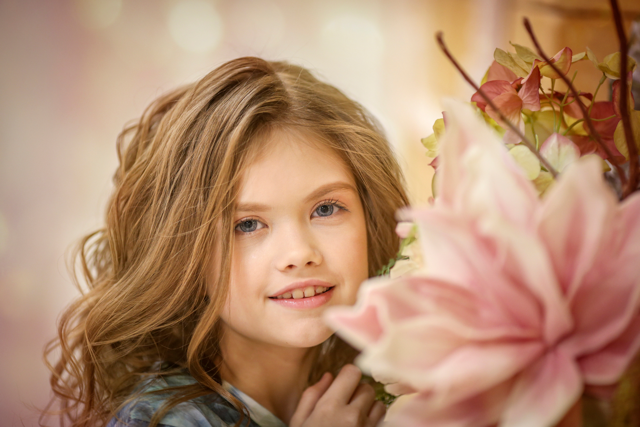 Детский и семейный фотограф в Москве Мария Самохина