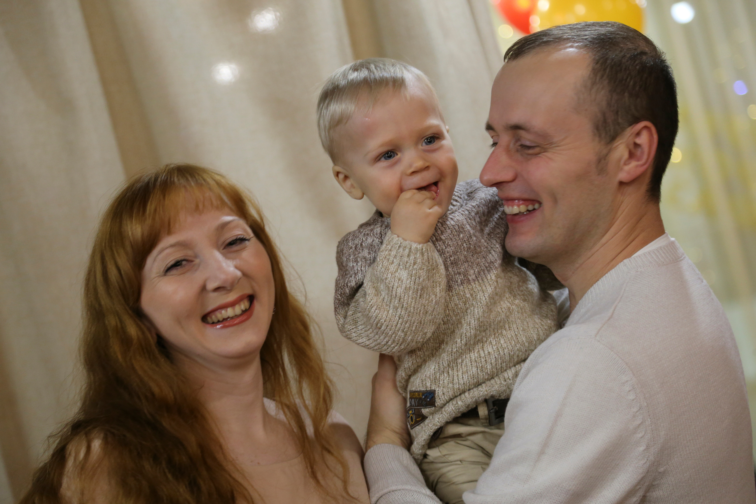 Семейная фотография. Детский и семейный фотограф в Москве Мария Самохина