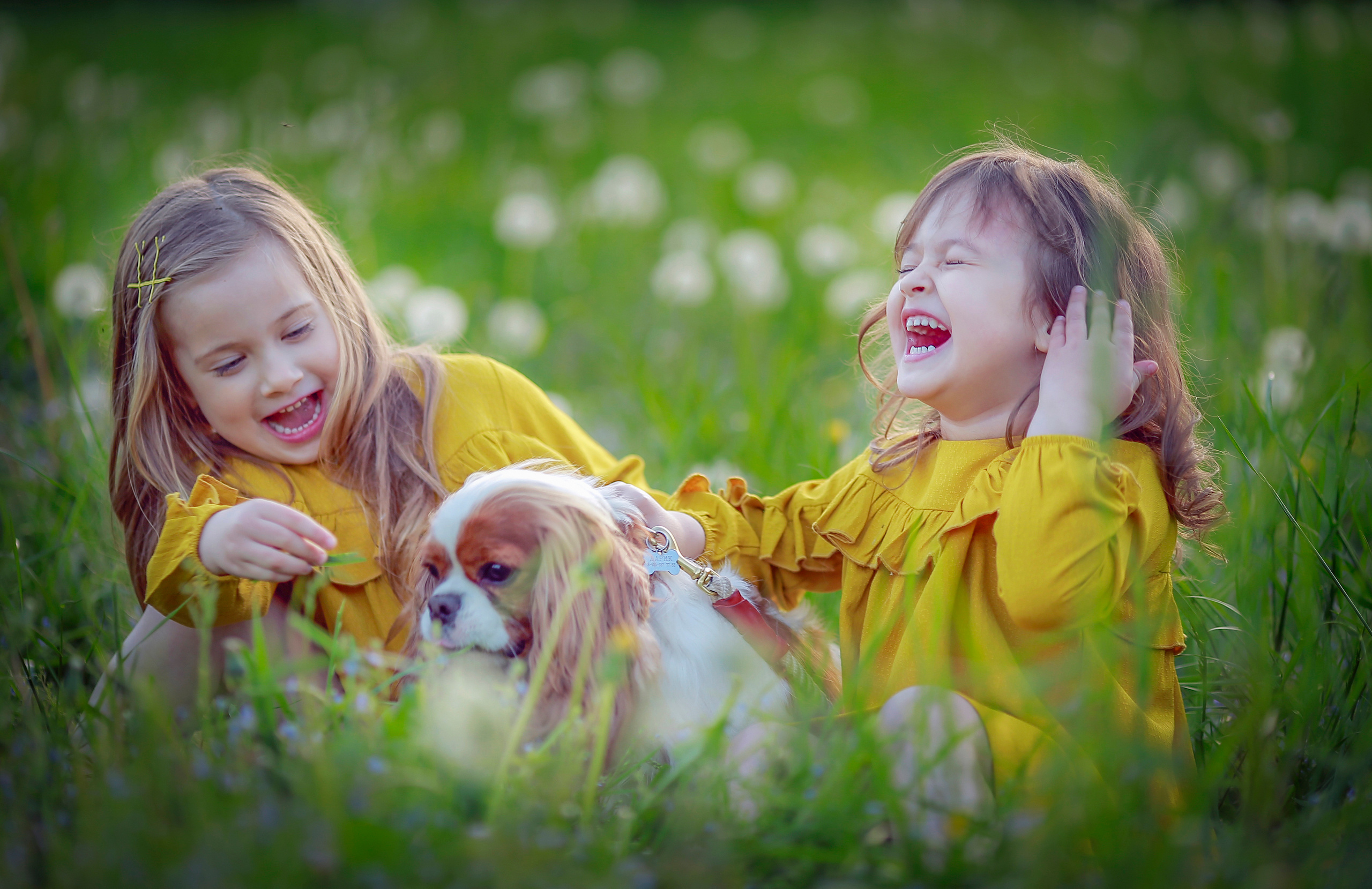 Детский и семейный фотограф в Москве Мария Самохина