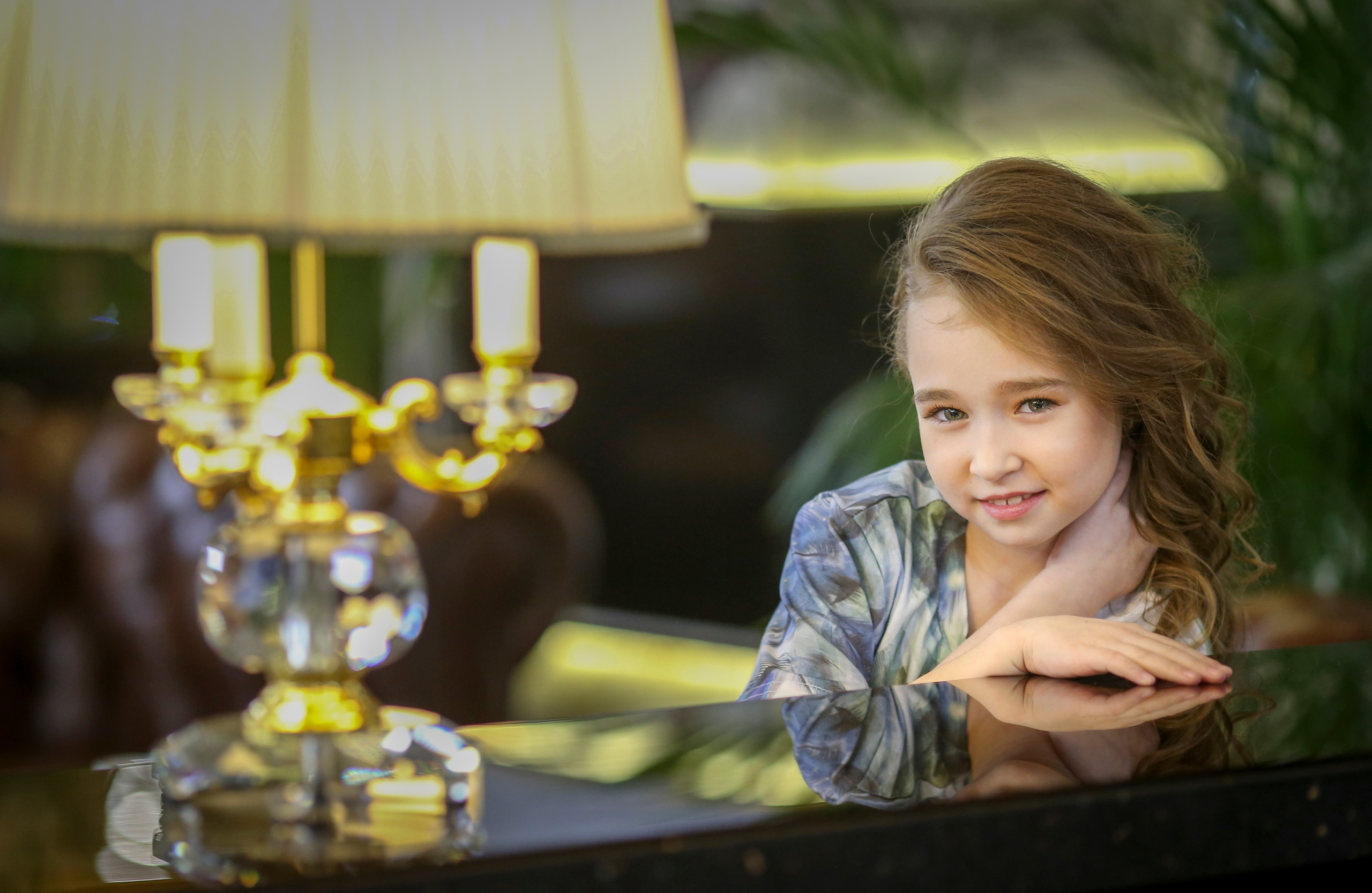 Детский и семейный фотограф в Москве Мария Самохина