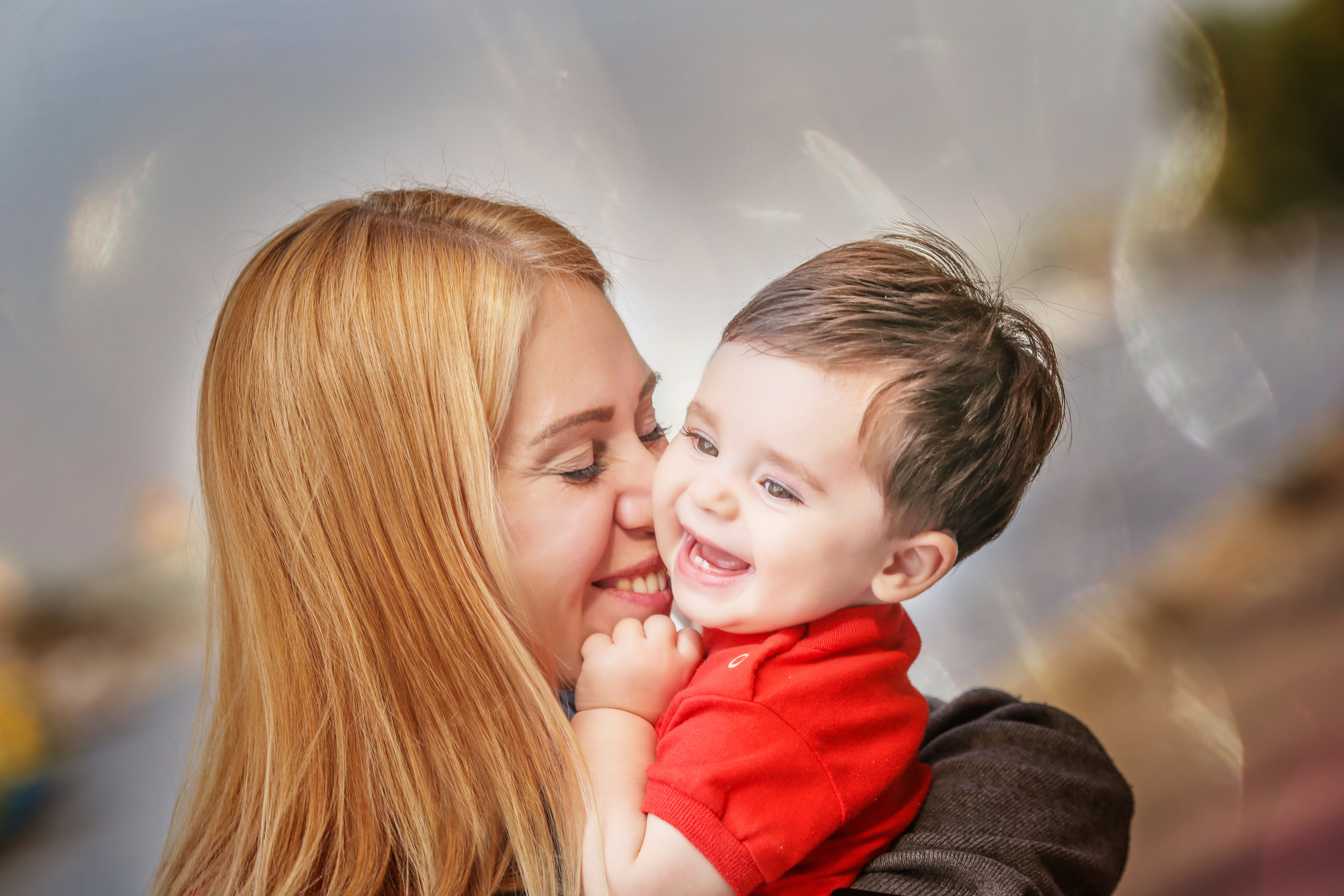 Детский и семейный фотограф в Москве Мария Самохина
