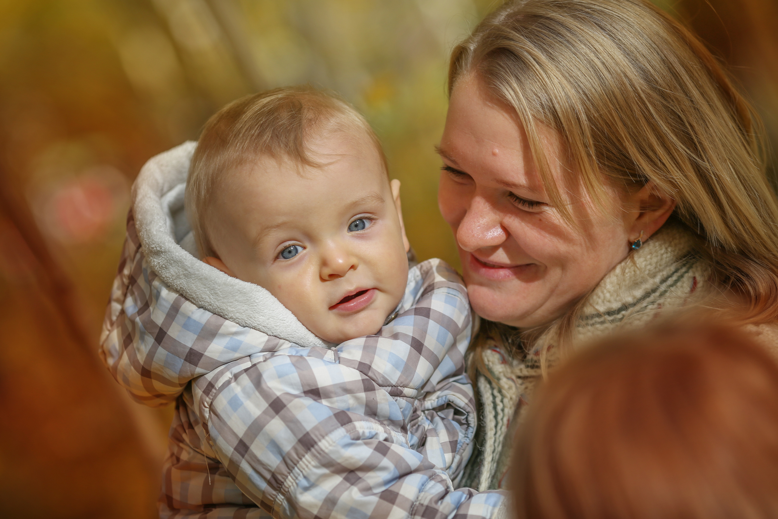 Семейная фотография. Детский и семейный фотограф в Москве Мария Самохина