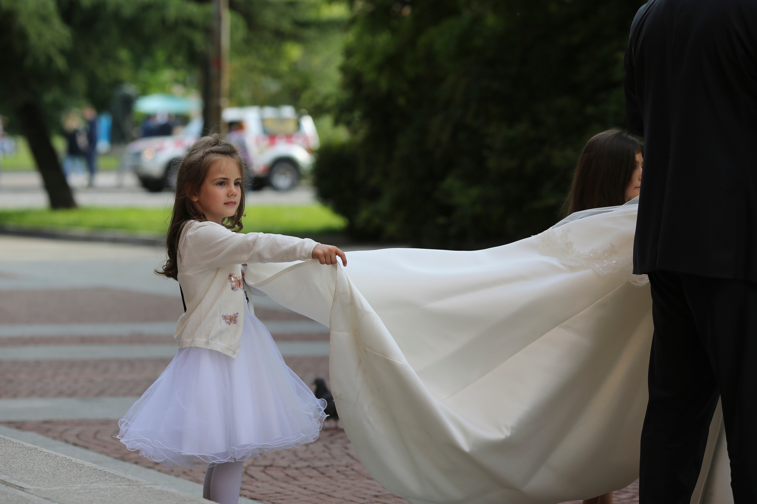 Свадебная фотография. Детский и семейный фотограф в Москве Мария Самохина