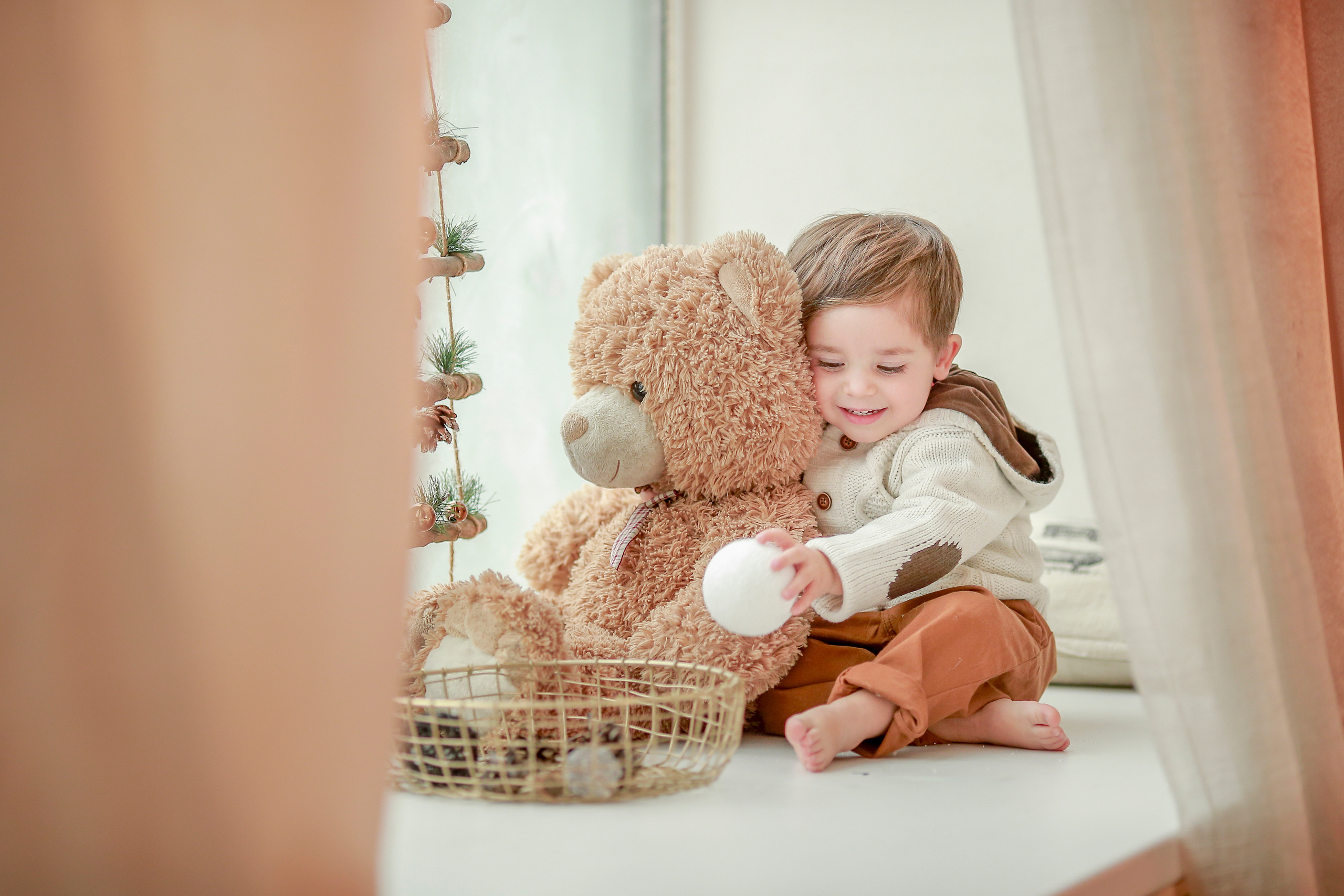 Детский и семейный фотограф в Москве Мария Самохина