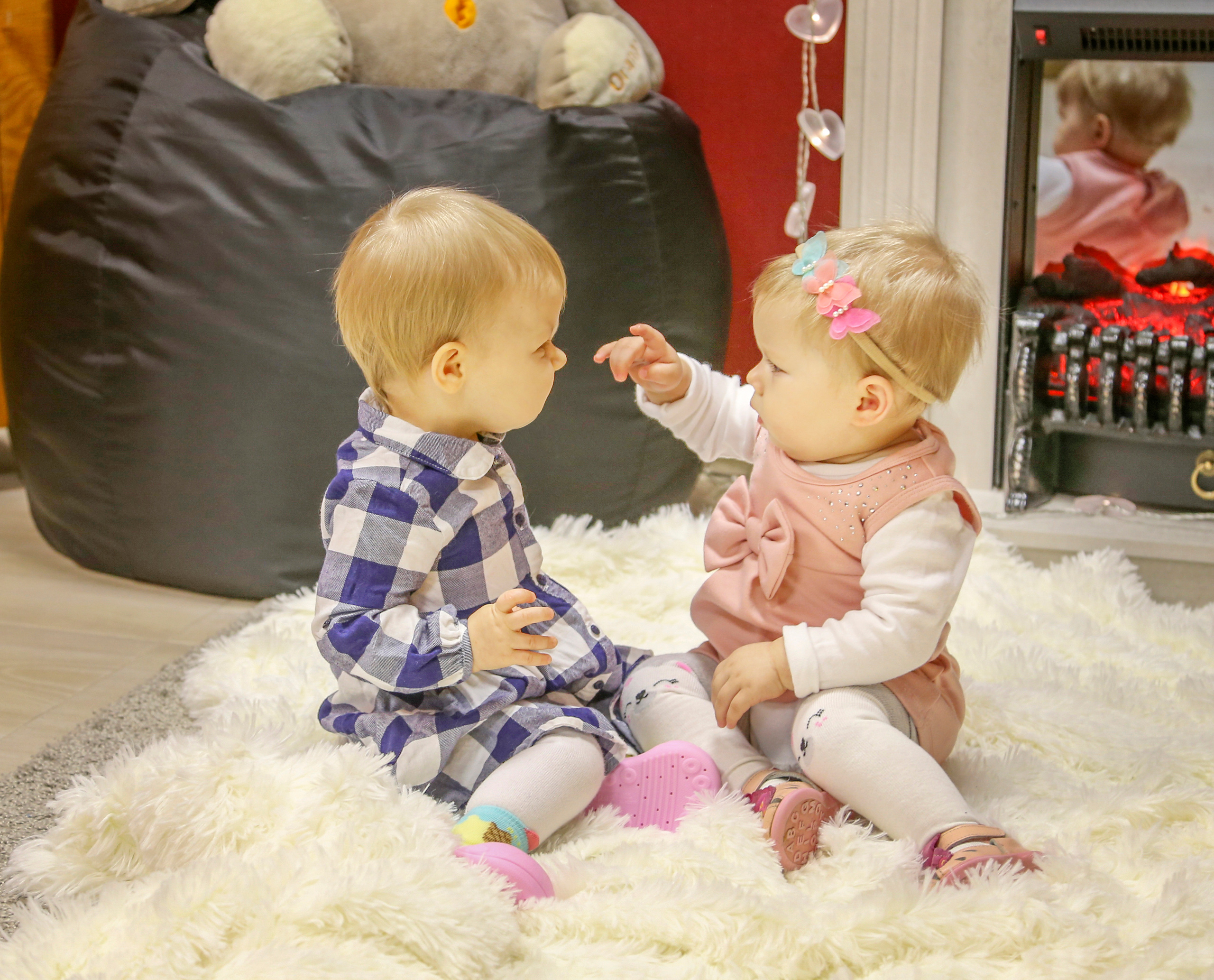 Репортажная фотография. Детский и семейный фотограф в Москве Мария Самохина