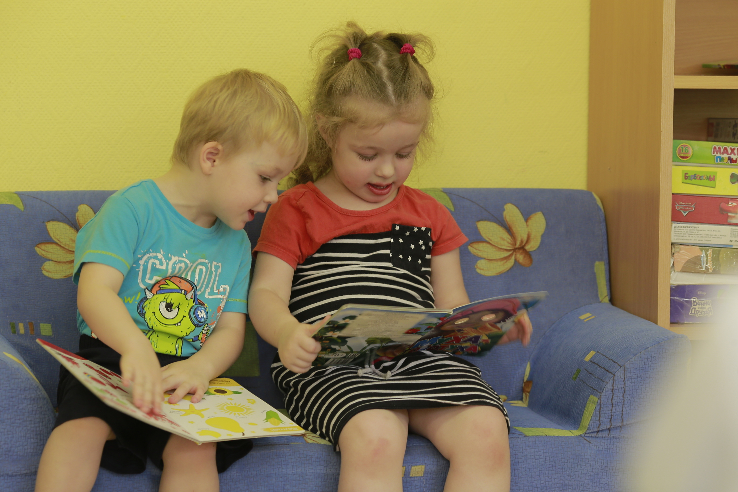 Школьная и д/садовская съемка. Детский и семейный фотограф в Москве Мария Самохина