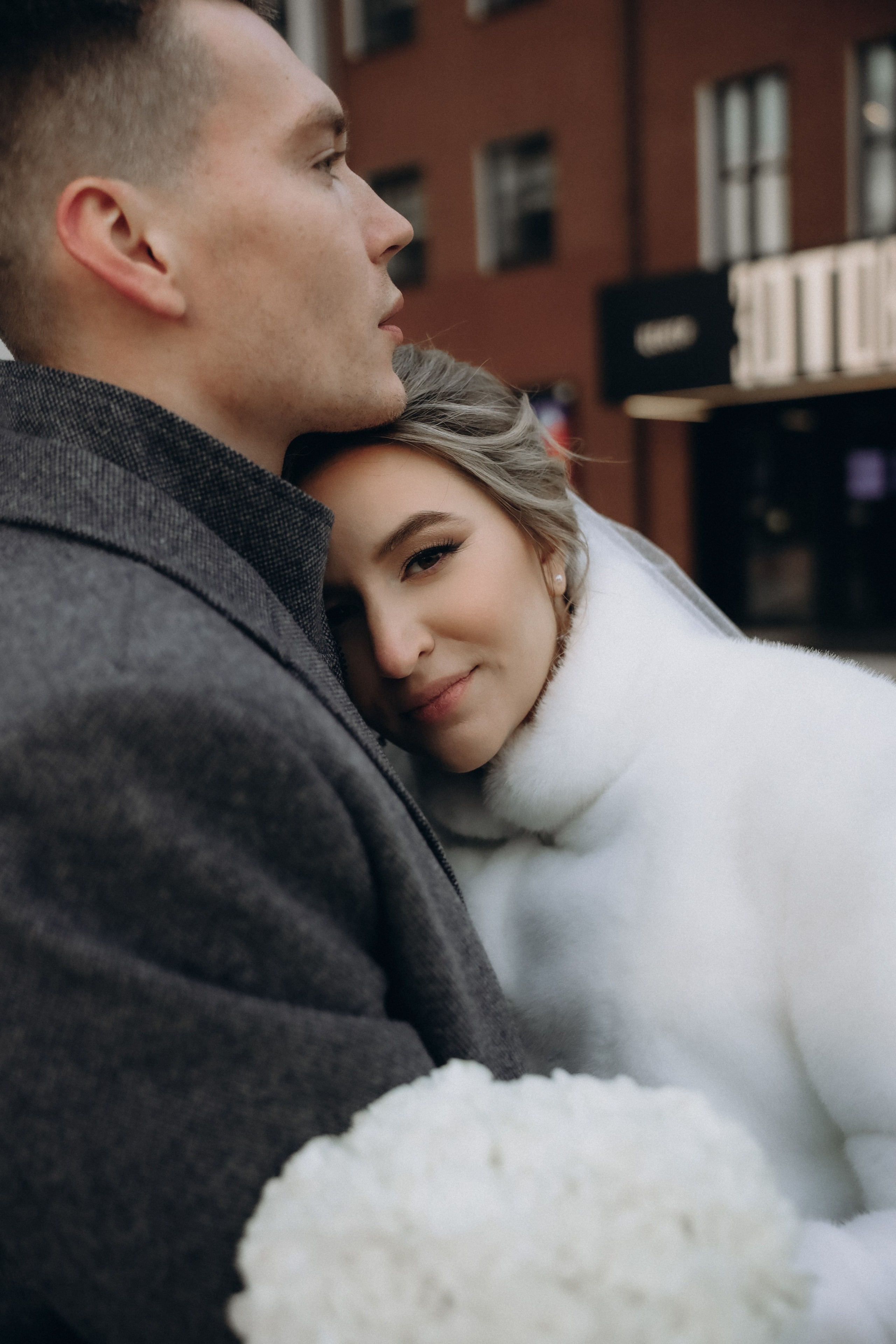 Артём & Людмила (Москва). Свадебный фотограф в Санкт-Петербурге