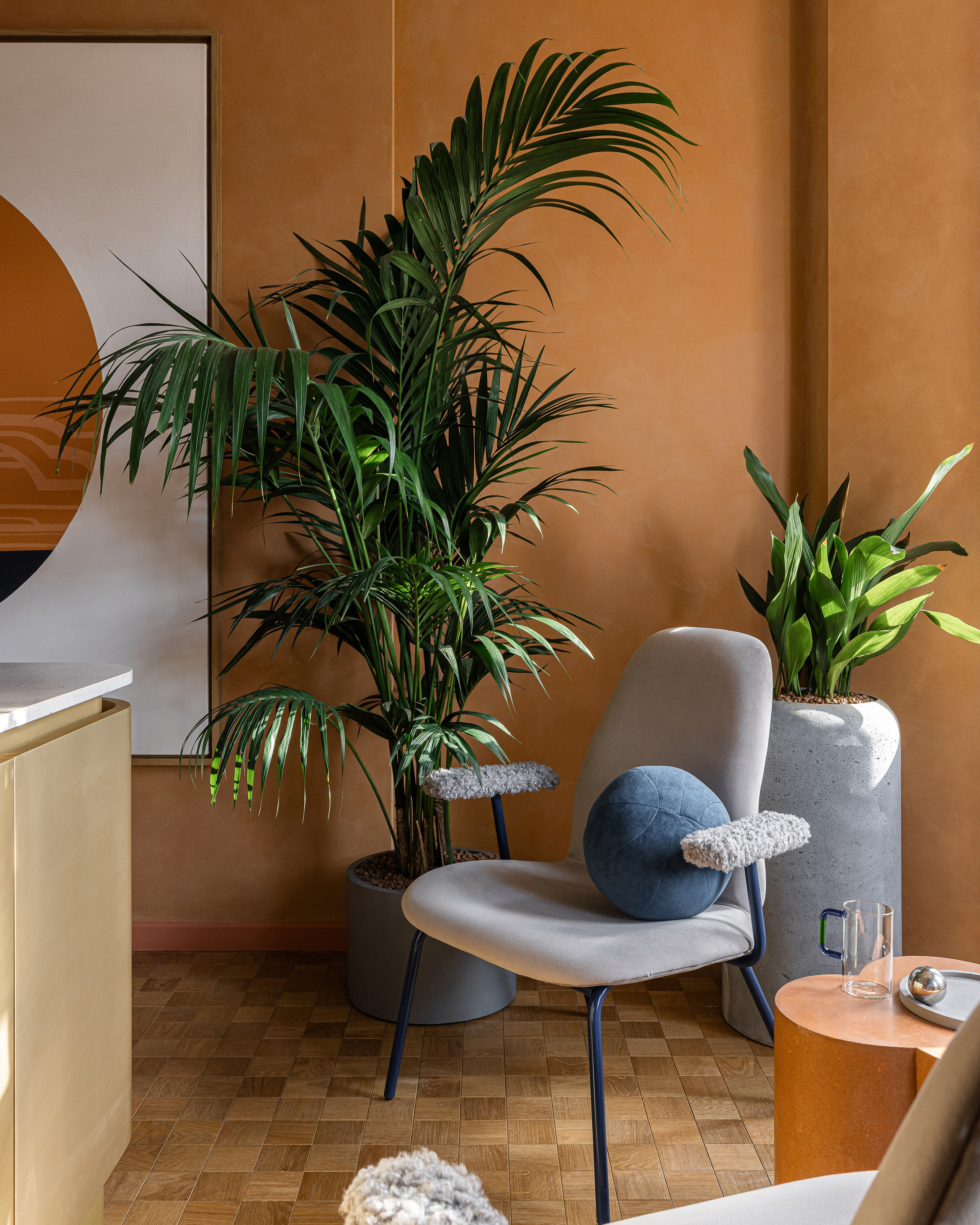 ОБИТАЕМЫЙ ОСТРОВ. Дизайн интерьеров Москва / Петербург / регионы