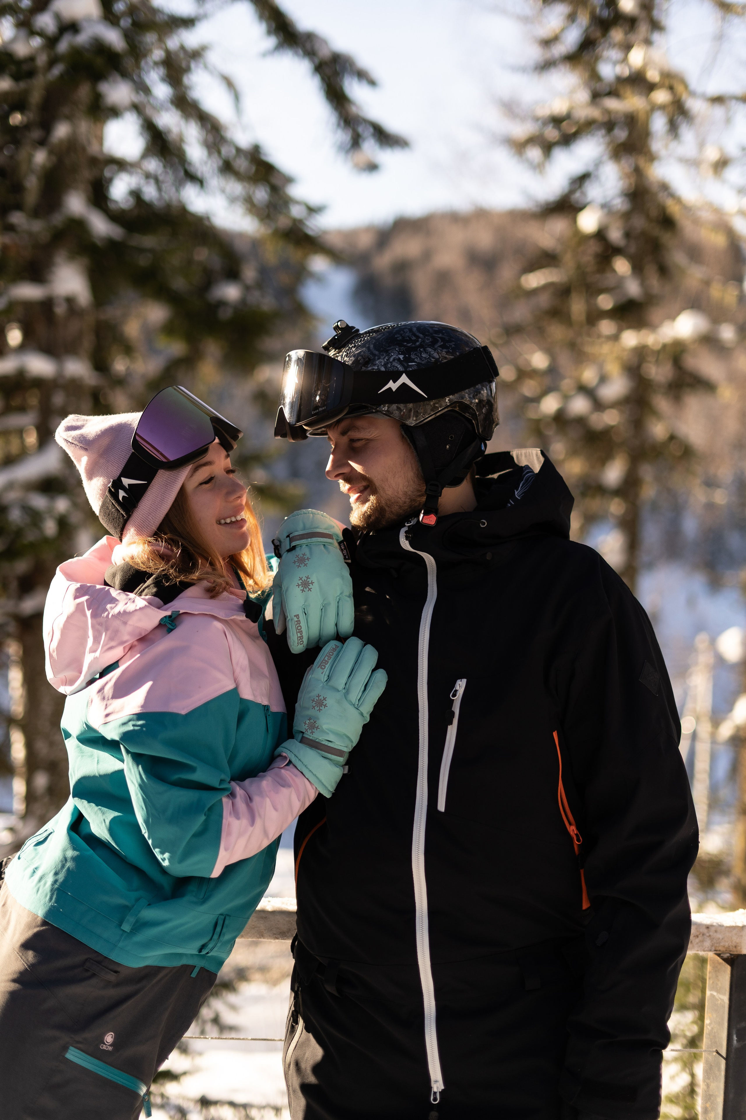 Джой. Анастасия Паршукова — фотограф Шерегеш Новосибирск