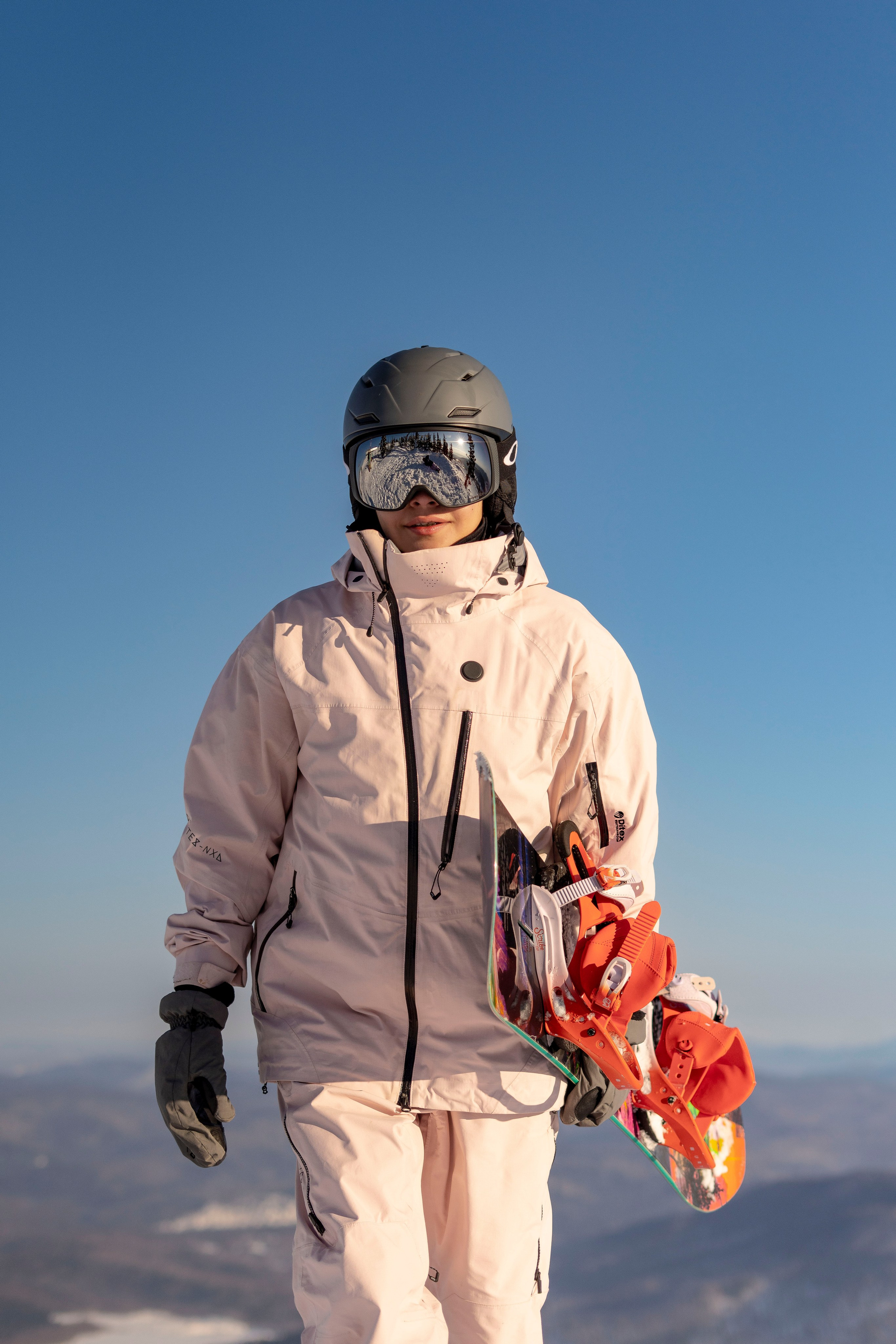 Тур. Анастасия Паршукова — фотограф Шерегеш Новосибирск