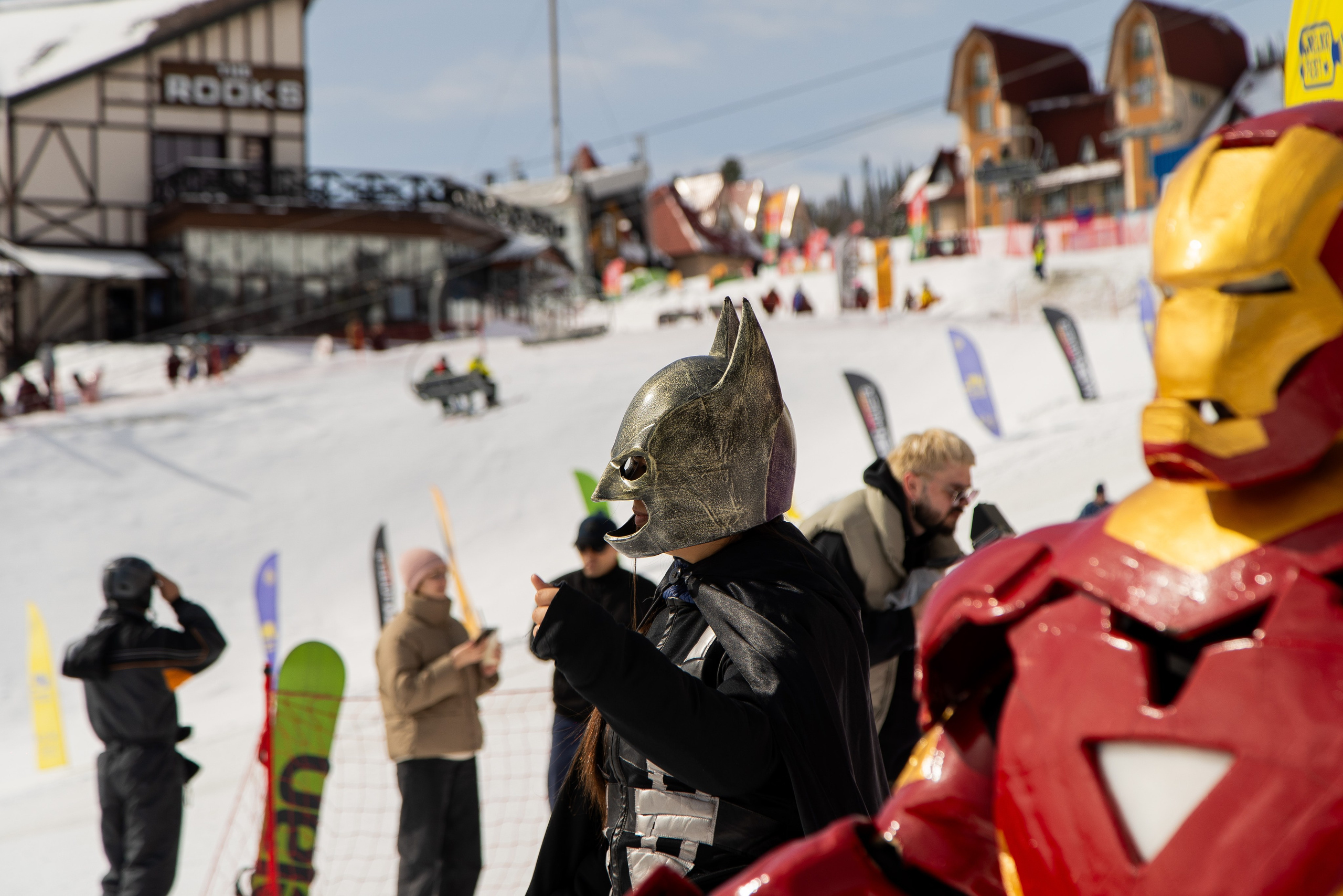 Грелка 13.04.24. Анастасия Паршукова — фотограф Шерегеш Новосибирск