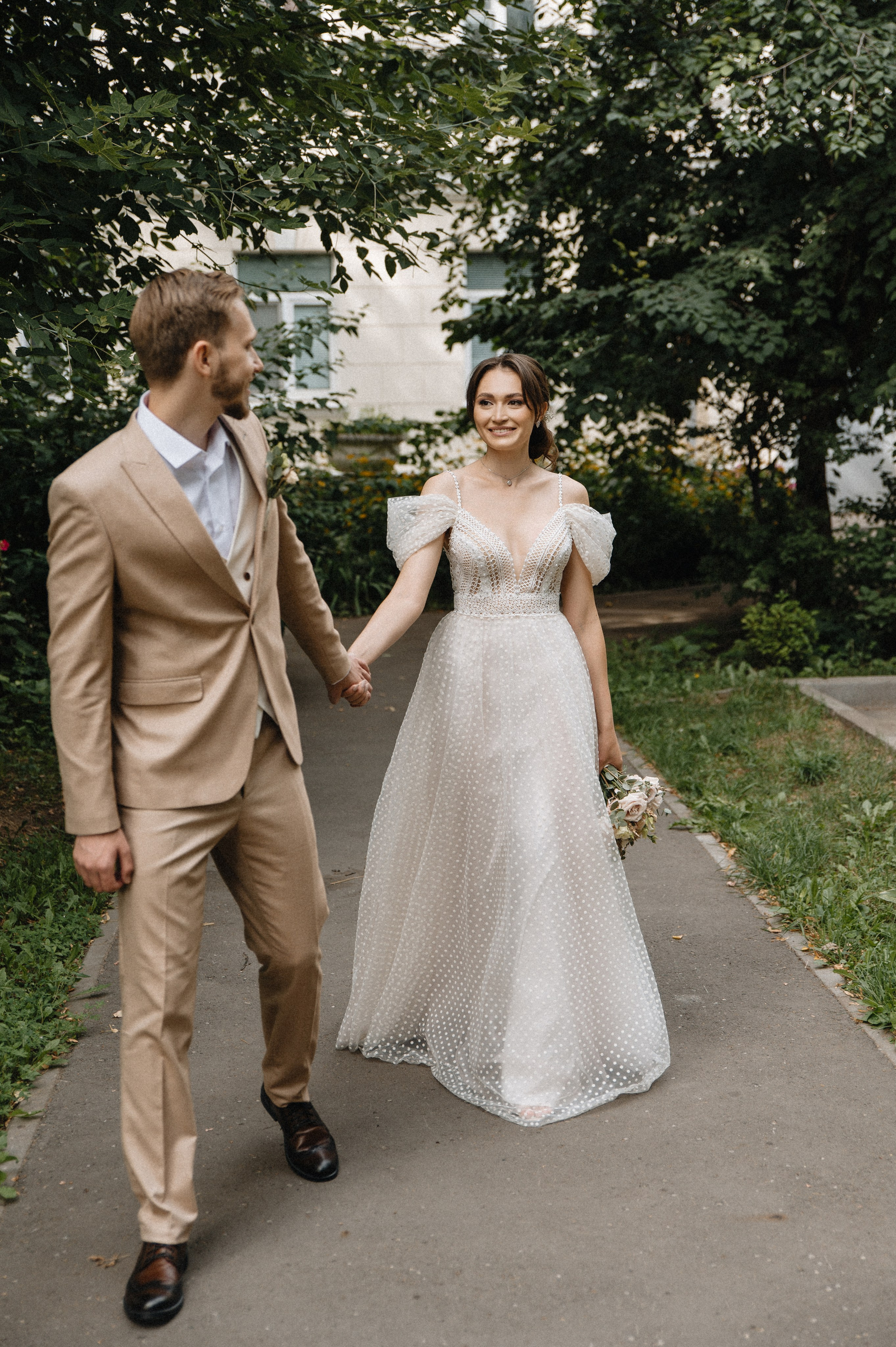 Свадьба Игоря и Алины. Свадебный и репортажный фотограф в Казани Айрат Хайриев