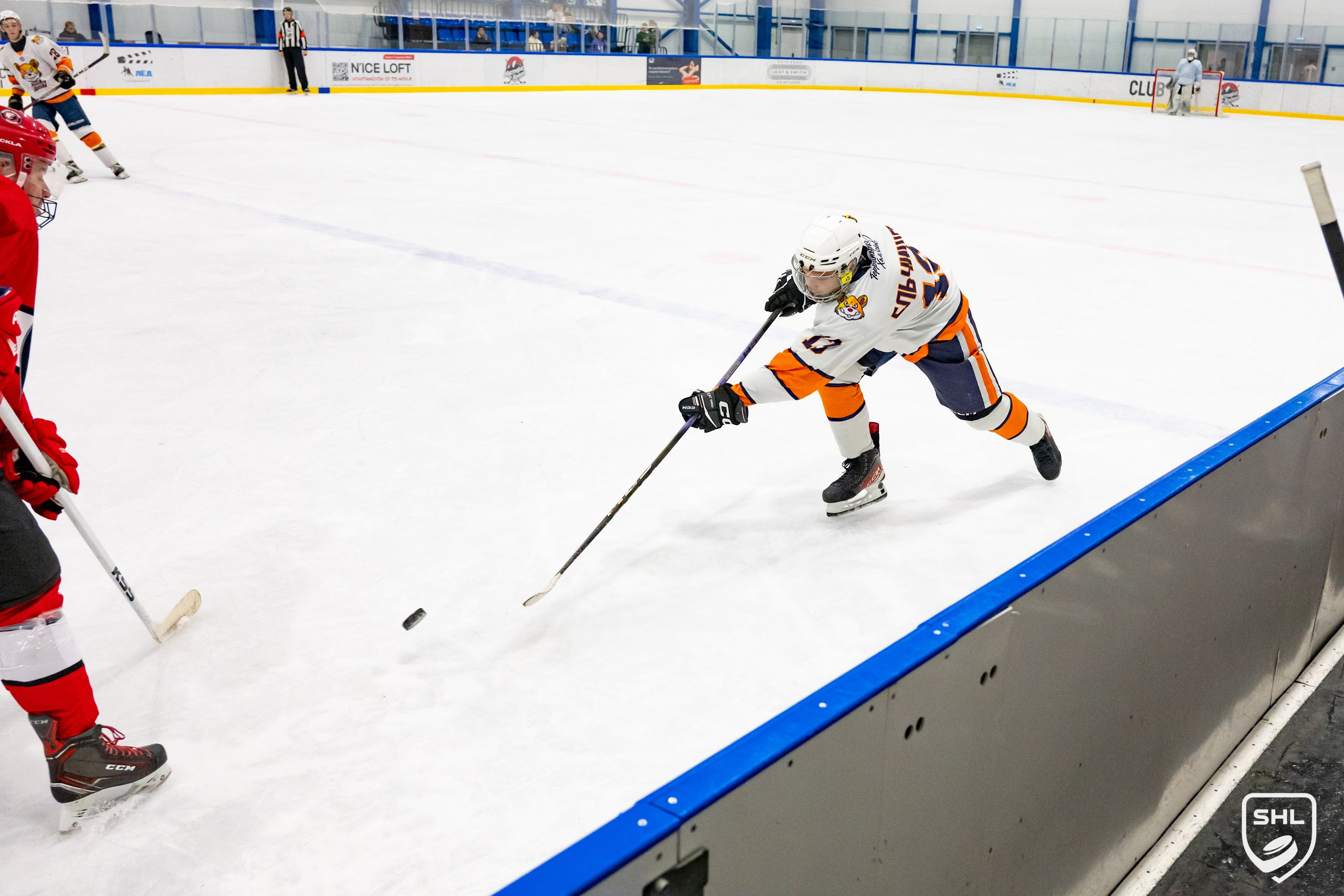 Весенний турнир SHL 2025. Фотограф Киселев Егор