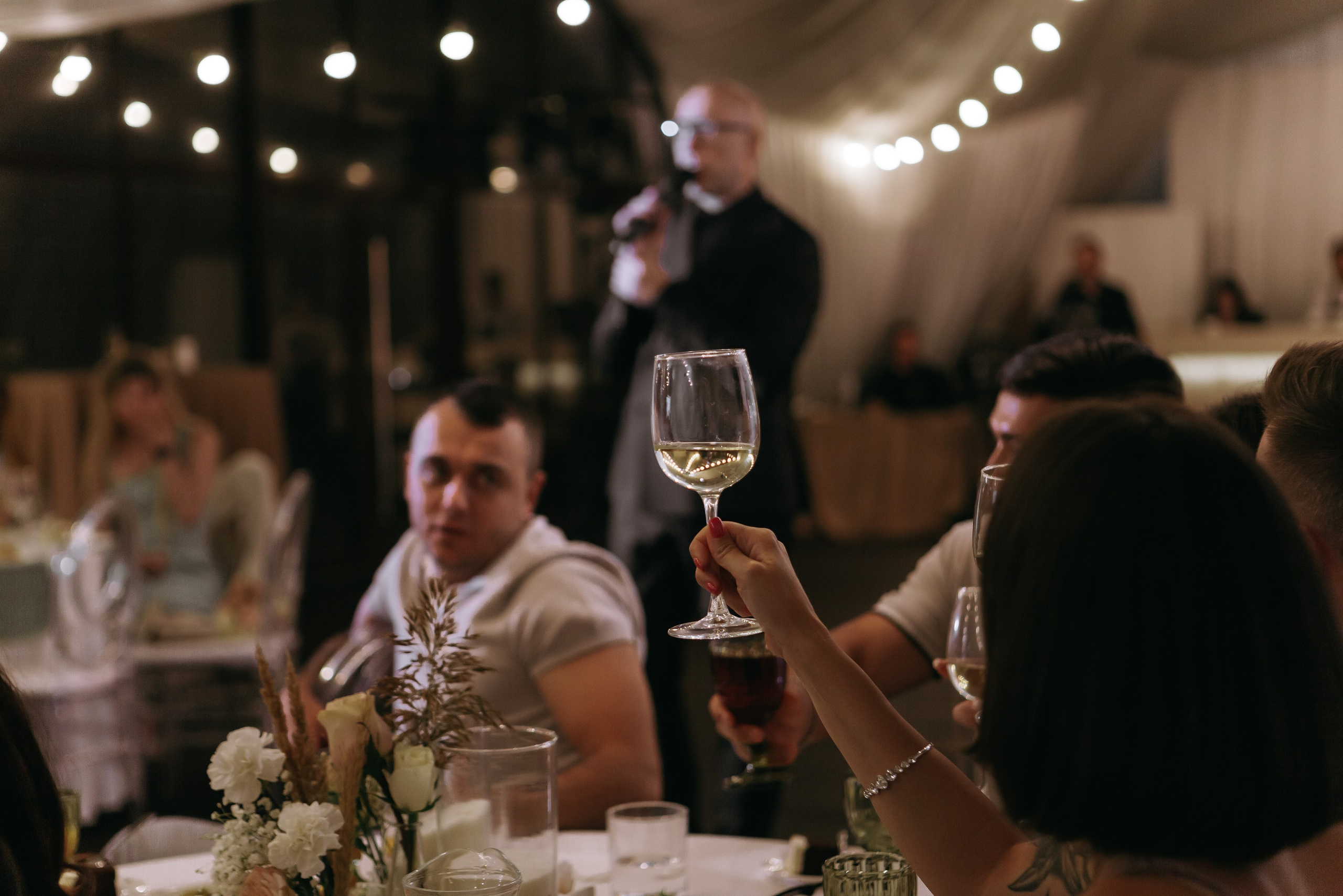 Над крышами Питера. Свадебный и семейный фотограф Арина Кулёва