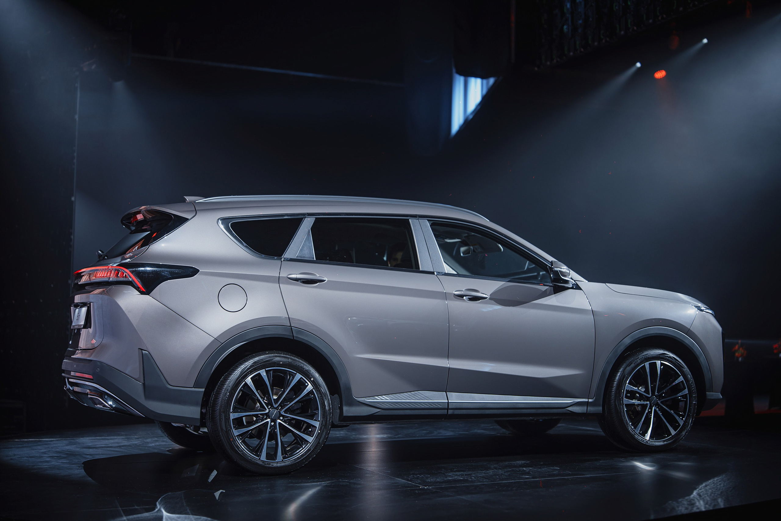 Презентация новых моделей SOUEAST. Фотограф TAULAN_1