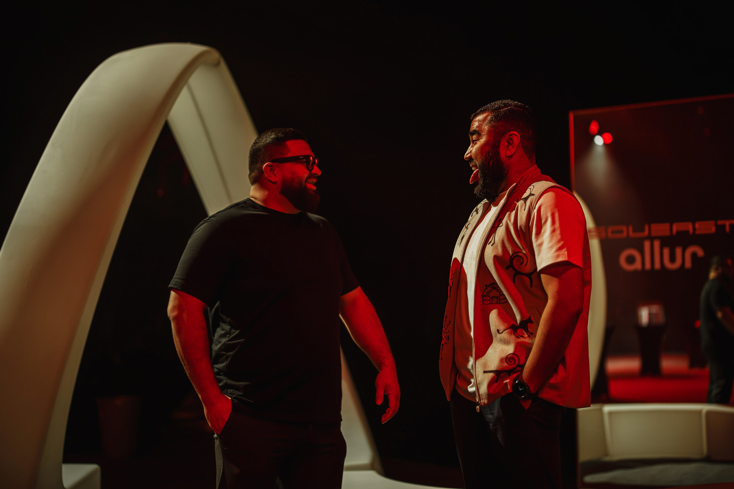 Презентация новых моделей SOUEAST. Фотограф TAULAN_1