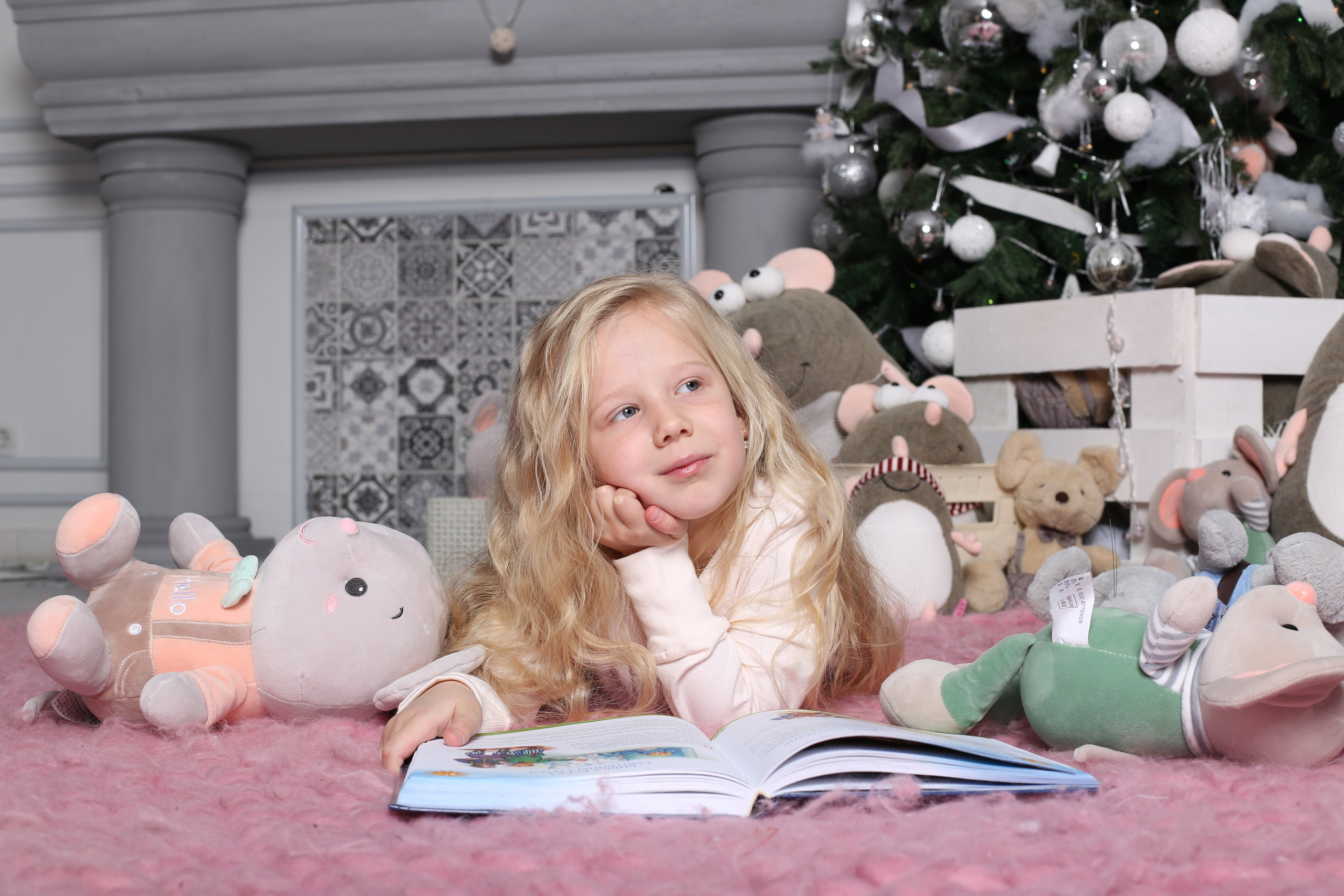 Новогодняя. Фотограф Санкт-Петербург и Владивосток