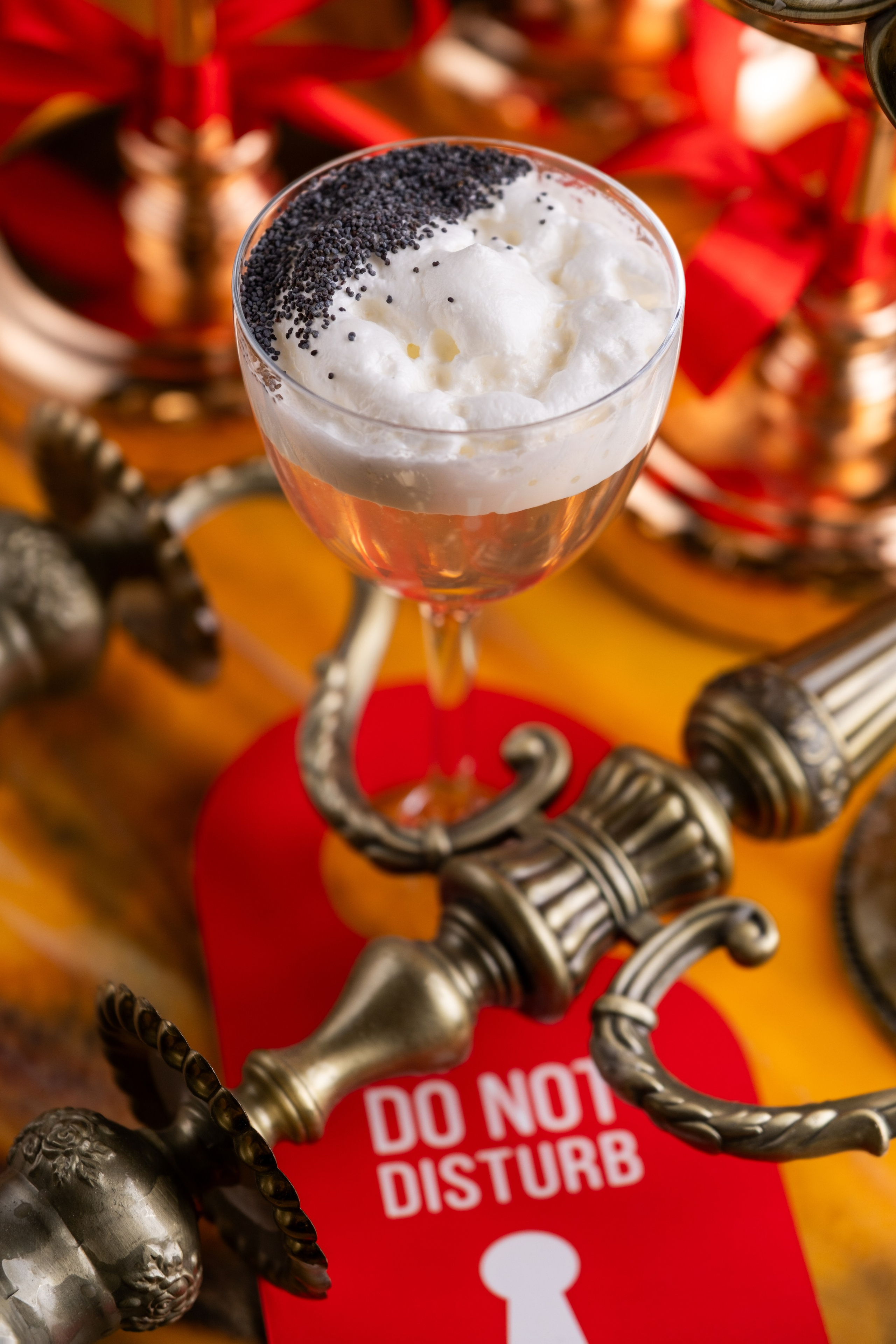 Коктейли. Фото тур