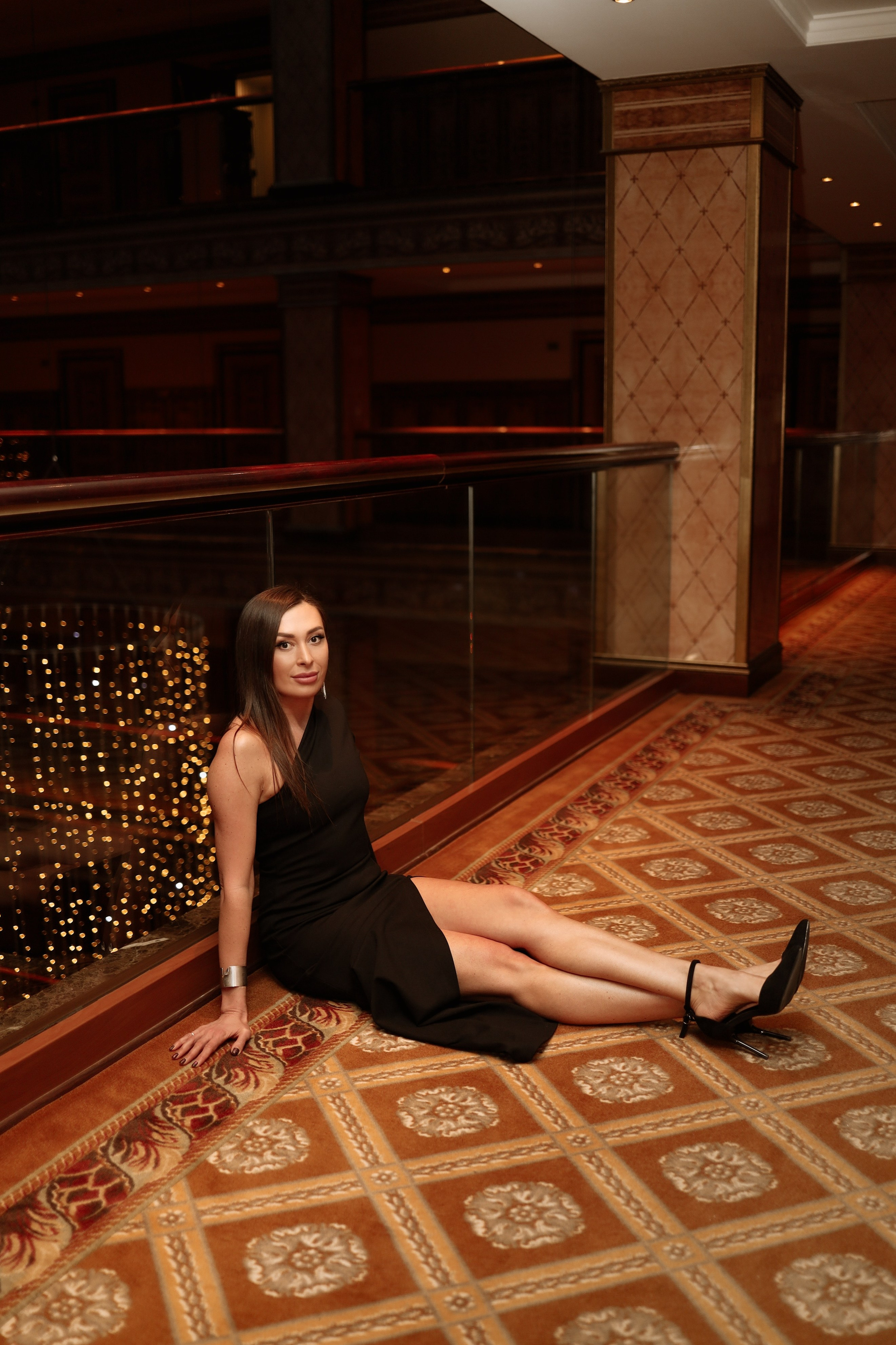 Olga. Photographer Tatiana Ivanova in Yaroslavl