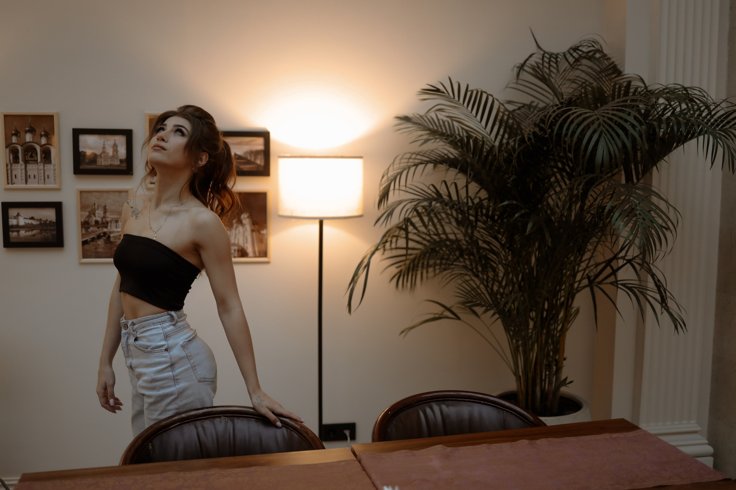 Elizabeth. Photographer Tatiana Ivanova in Yaroslavl