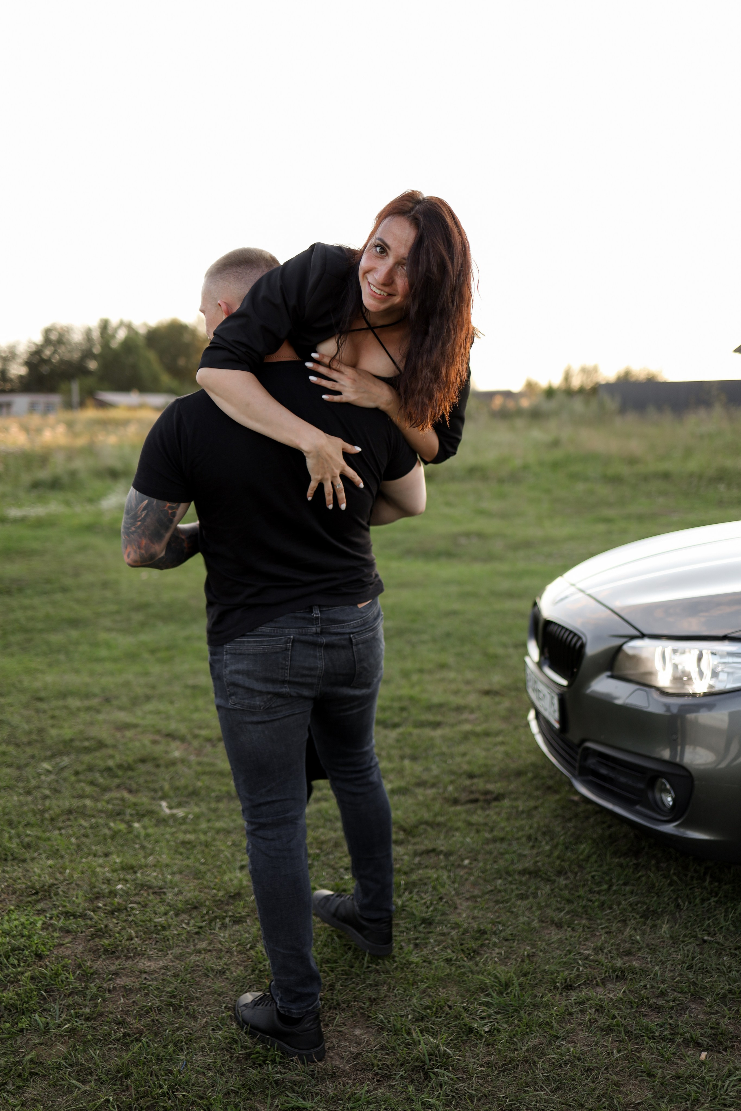 L&Z. Photographer Tatiana Ivanova in Yaroslavl