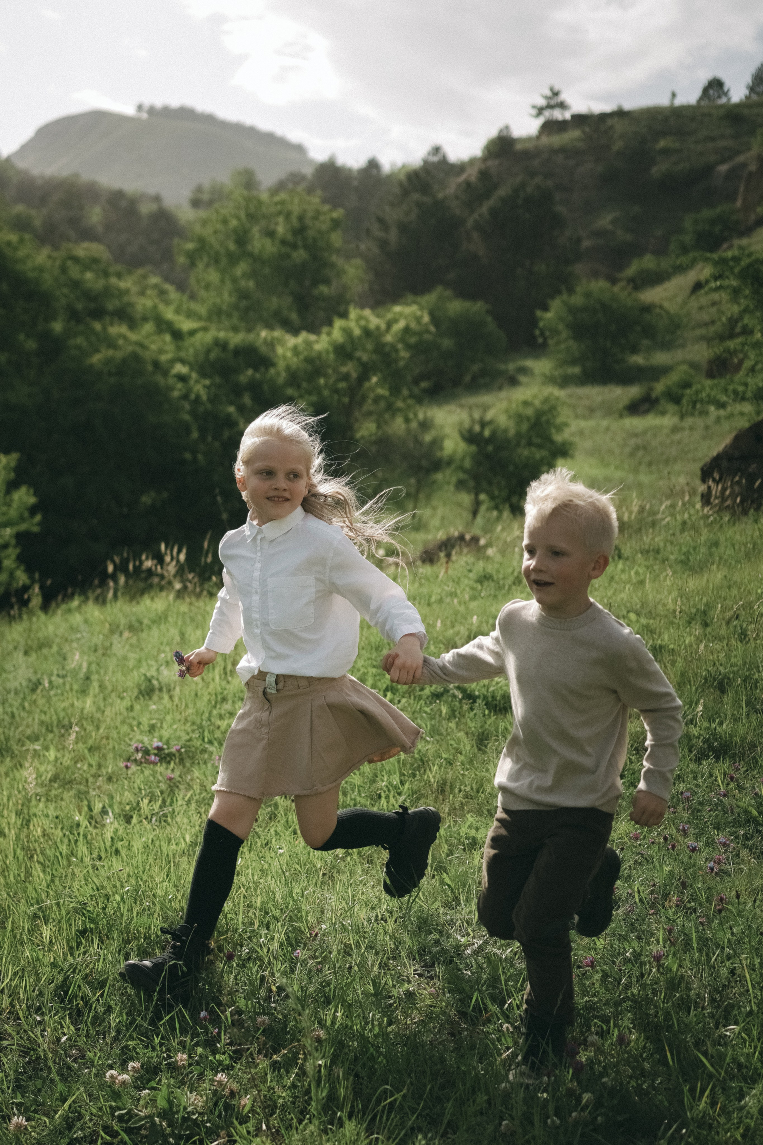 Фермерская история. Свадебный и семейный фотограф Афанасьева Анна в Кисловодске