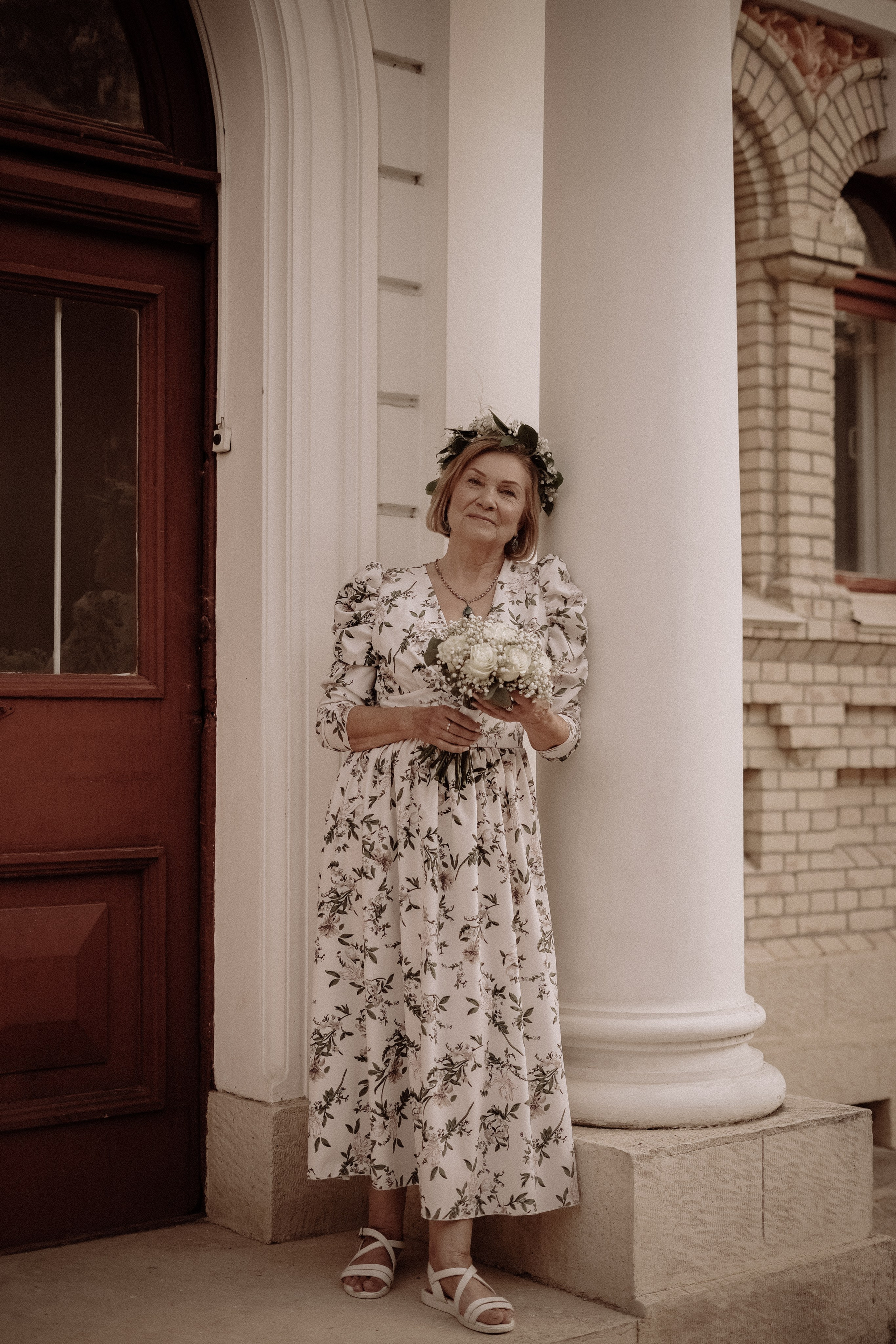 50 лет вместе. Свадебный и семейный фотограф Афанасьева Анна в Кисловодске